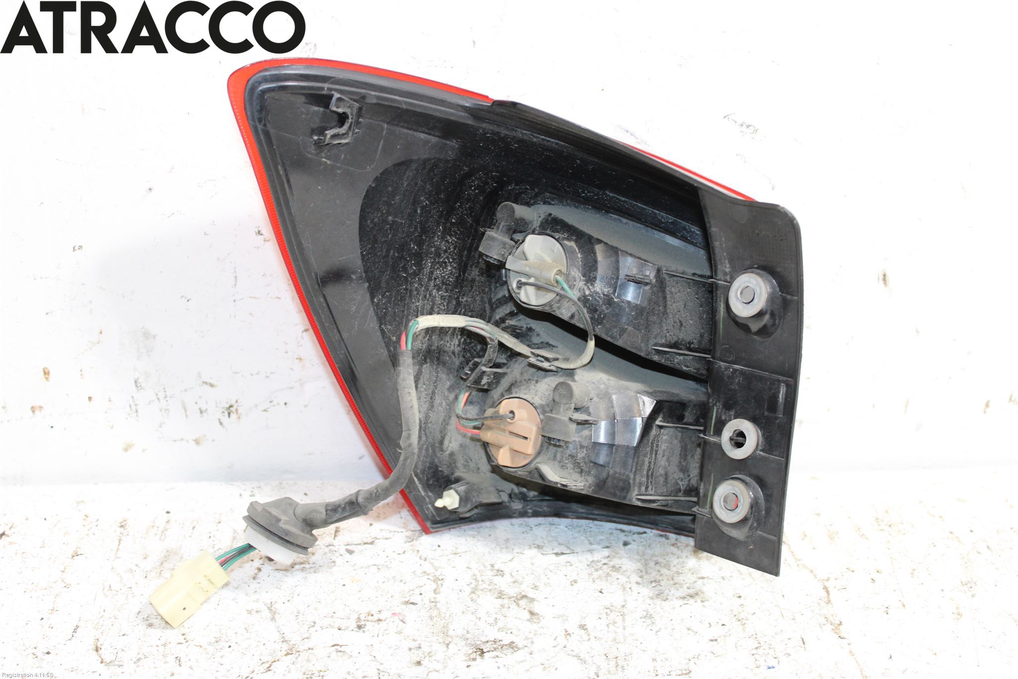 Suzuki SX4 S-CROSS 14-21 Baklykt Høyre