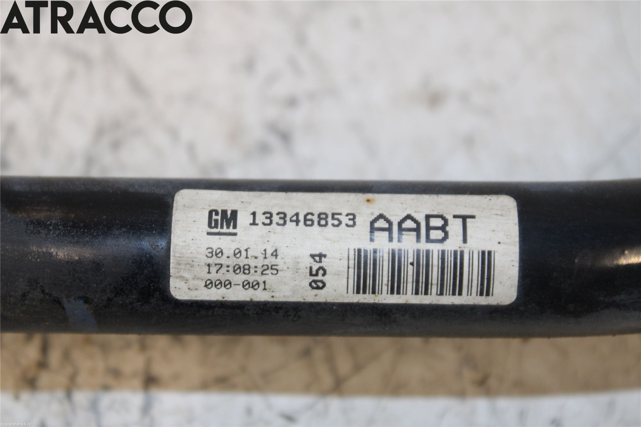 Opel ASTRA J 10-15 Stablisatorstag Foran