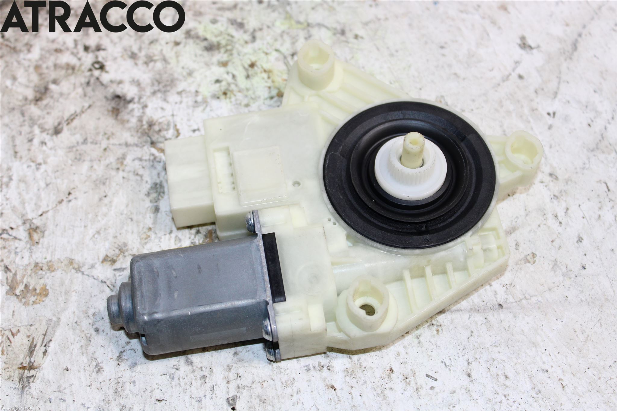 Skoda FABIA 15-21 Vindusheismotor