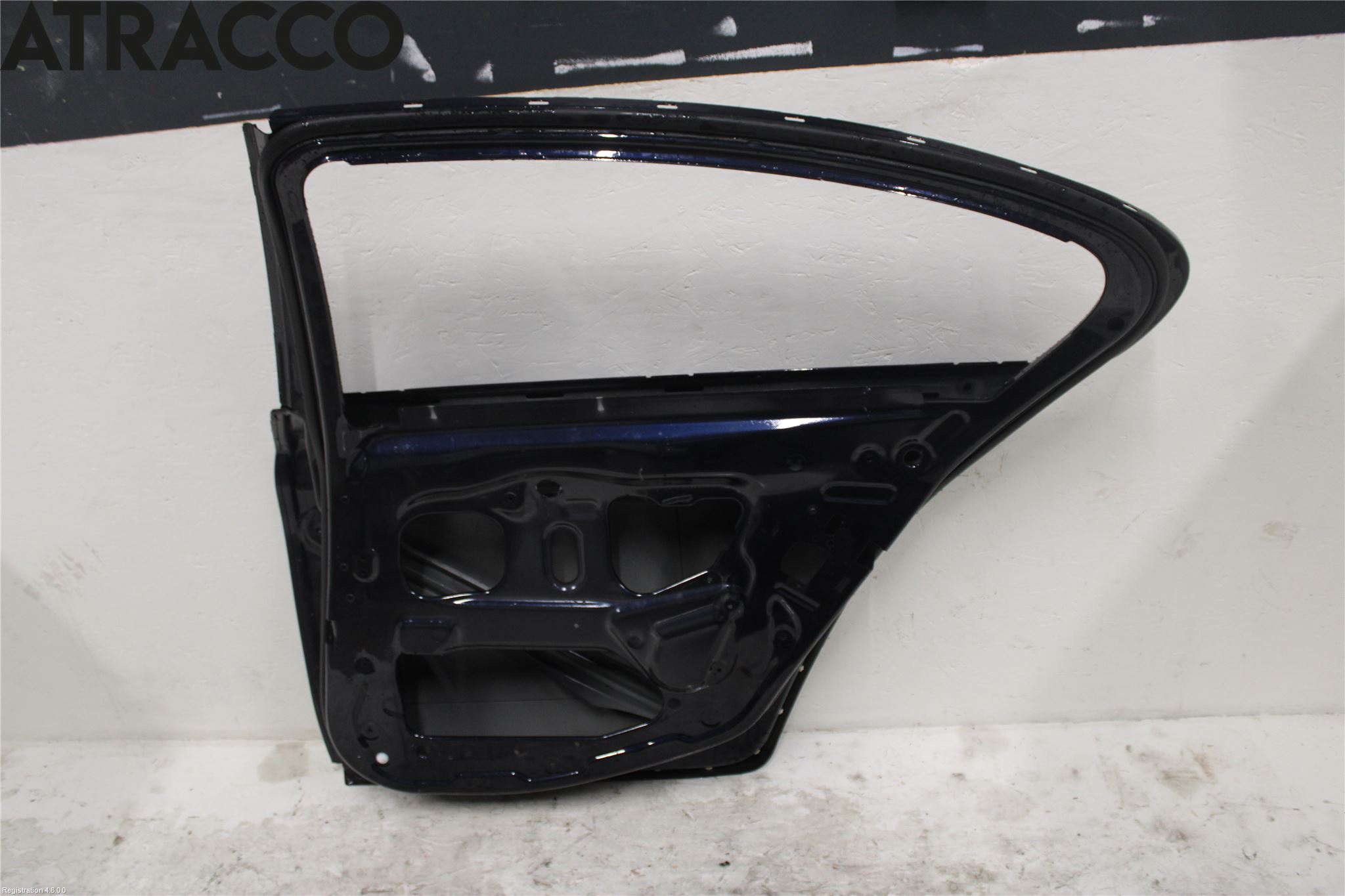 BMW 5 F10/F11/F18 09-17 Dør 4D Bak Høyre