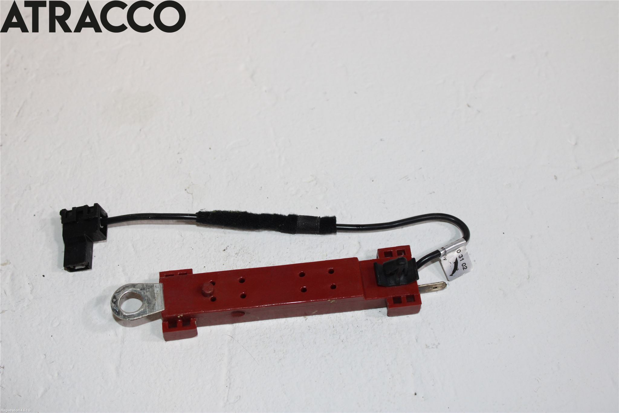 Volvo V50 08-12 Antenn El