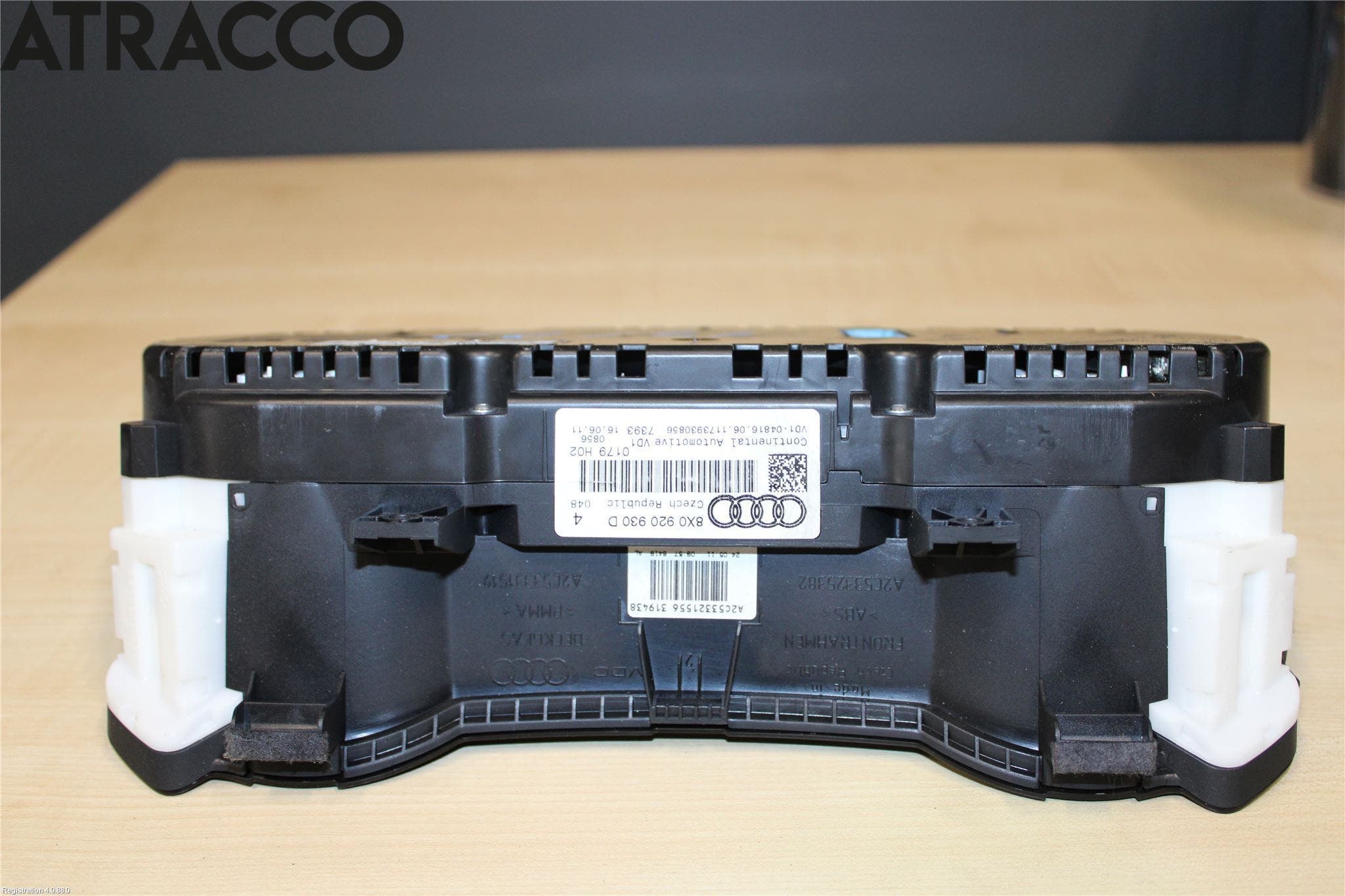 Audi A1/S1 11-18 Instr Kombinert