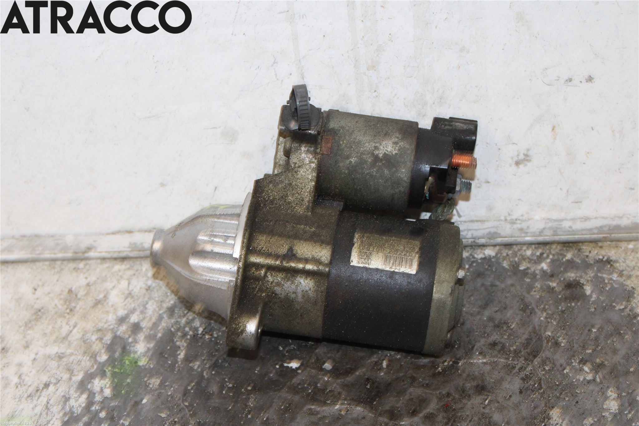 Kia VENGA 10-19 Startmotor