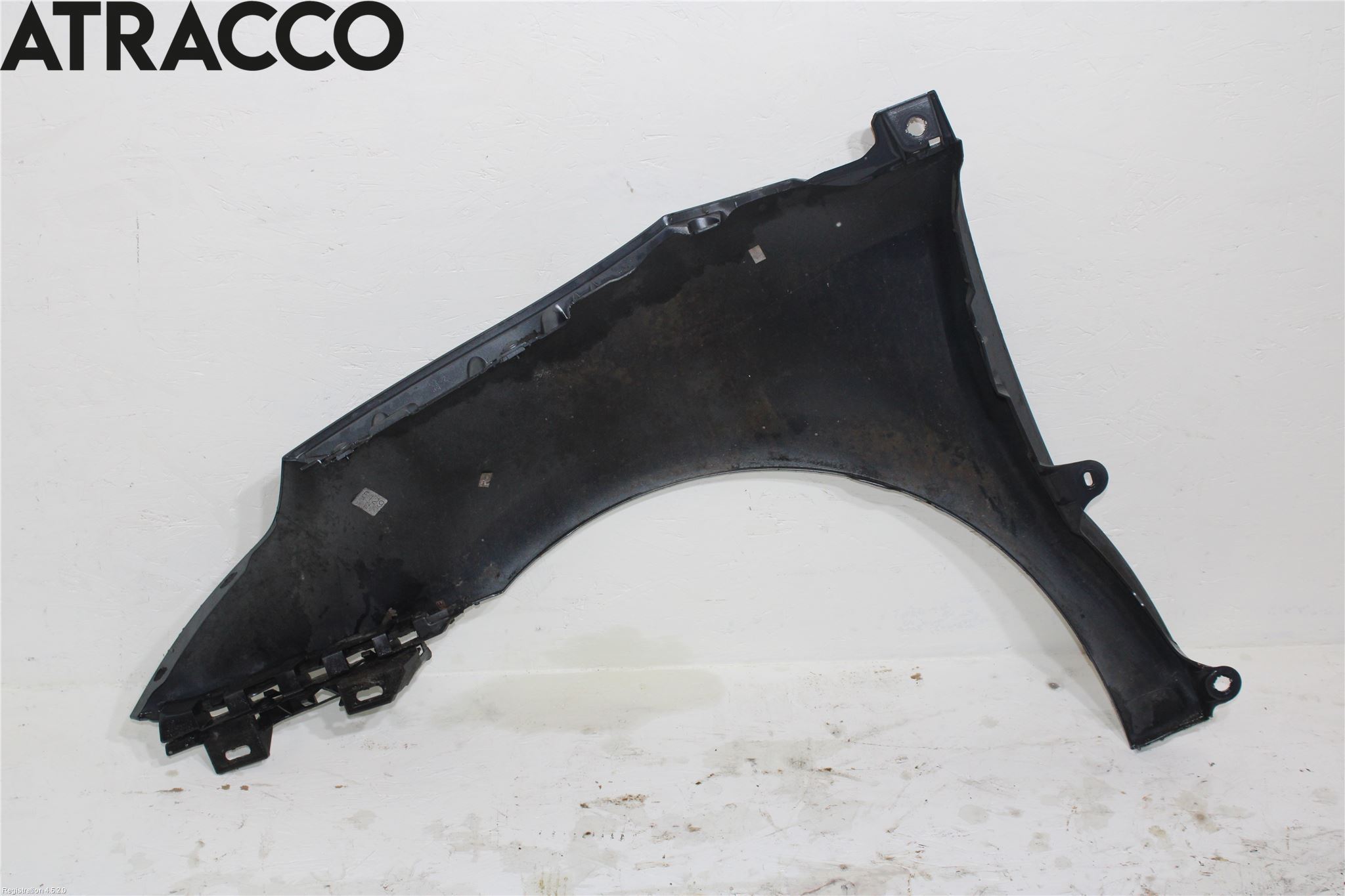 Citroen C4 I   05-10 Skjerm Foran Høyre