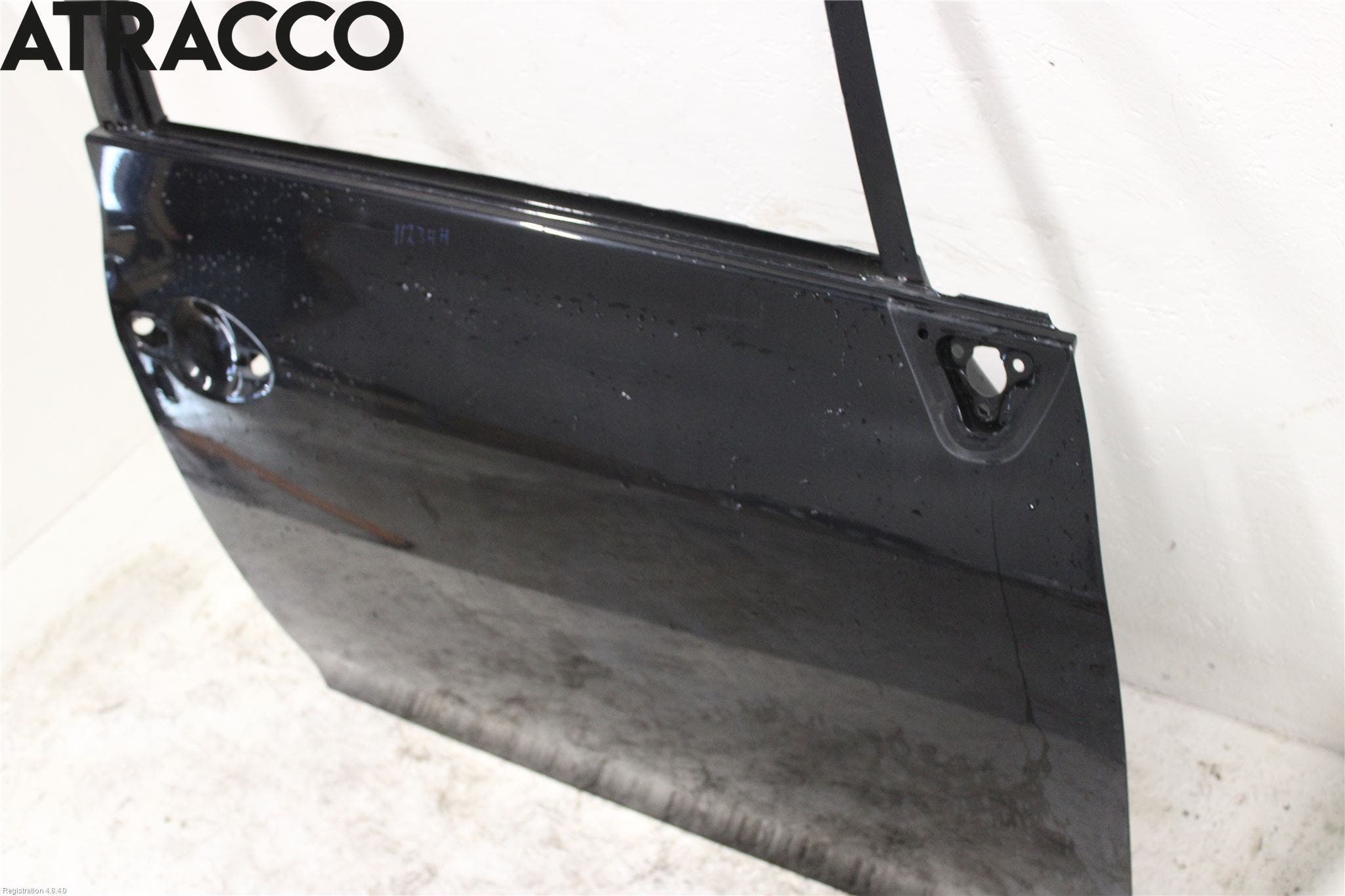 Toyota AURIS 10-12 Dør 4D Foran Høyre