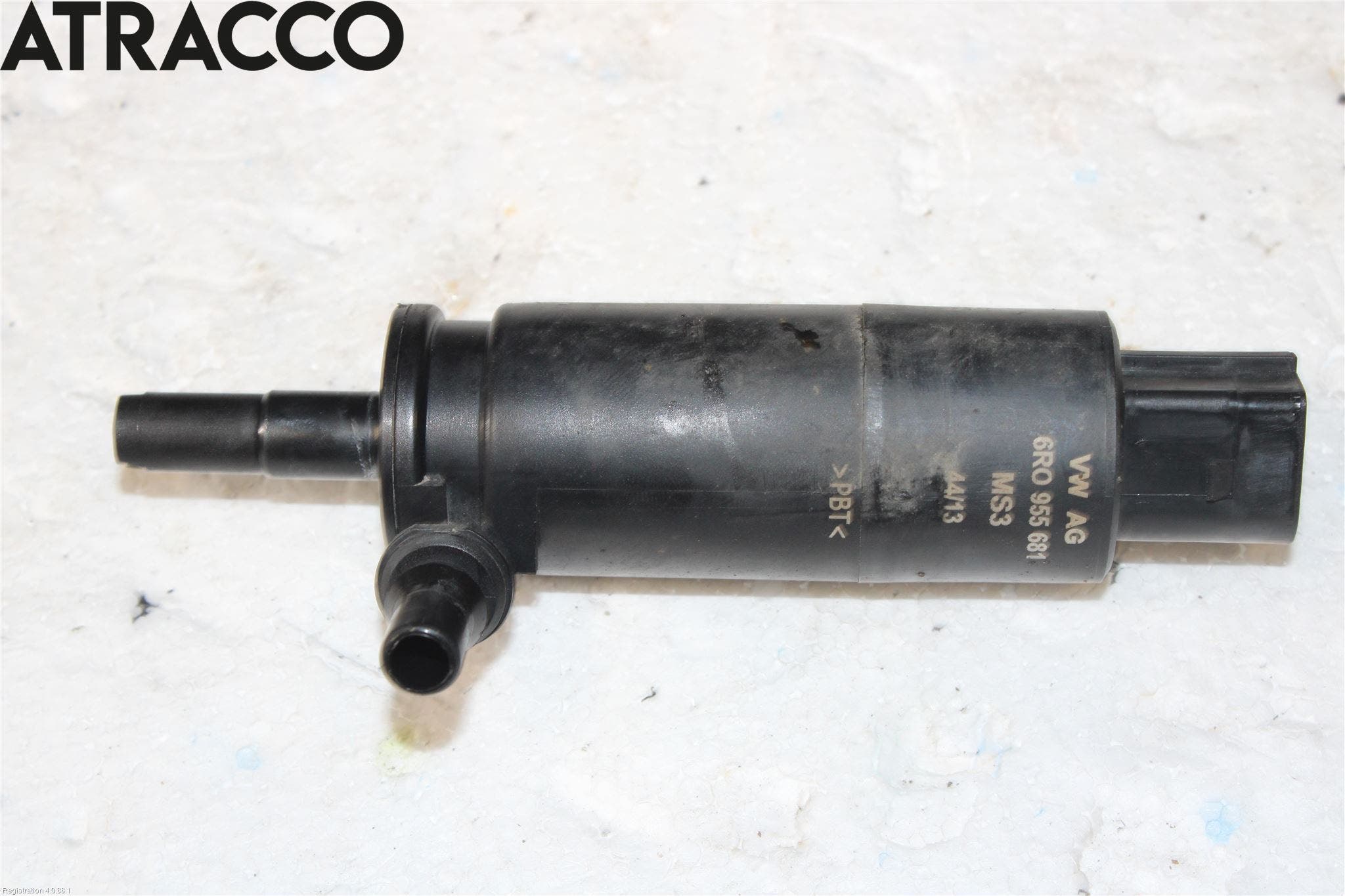 Skoda OCTAVIA (5E) 13-20 Spylerpumpe Høytrykk