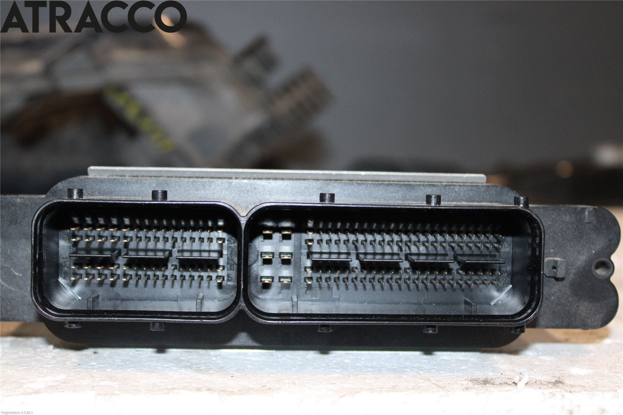 Volkswagen VW UP! / E-UP! Styrenhet Elmotor