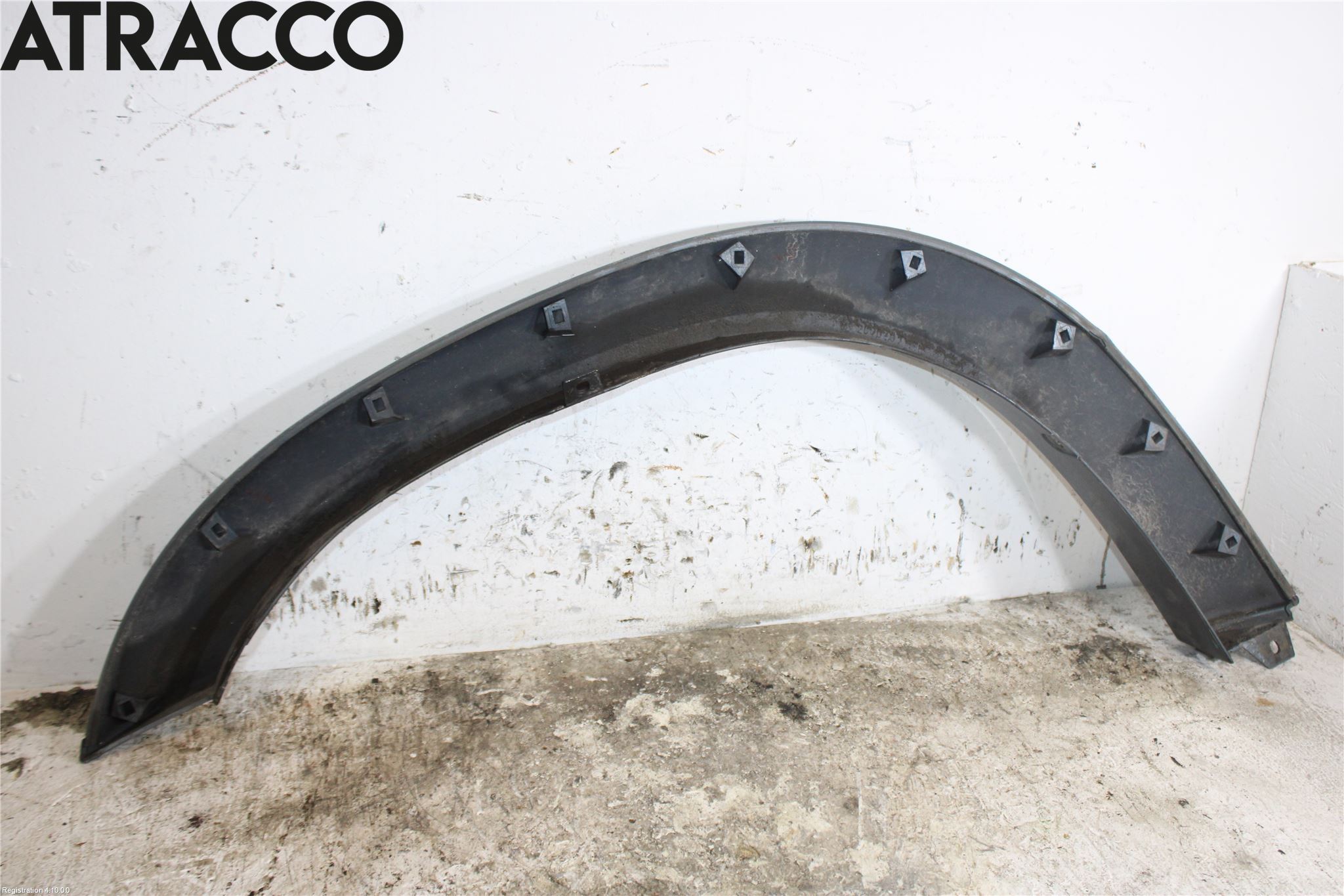 Suzuki GRAND VITARA I 98-05 Hjulbuelist