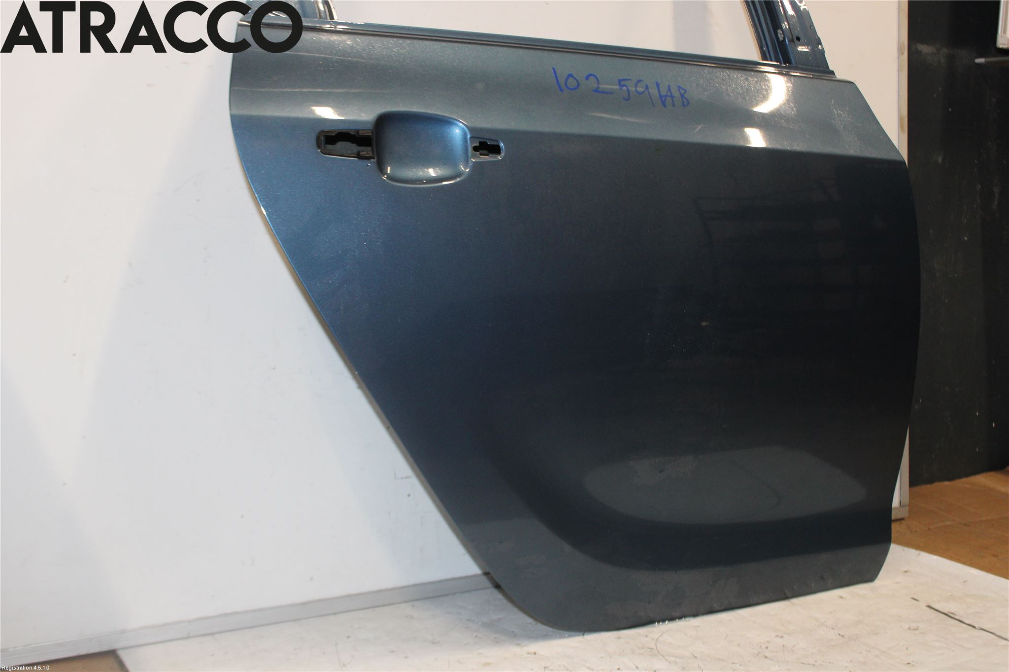 Opel INSIGNIA 09-16 Dør 4D Bak Høyre