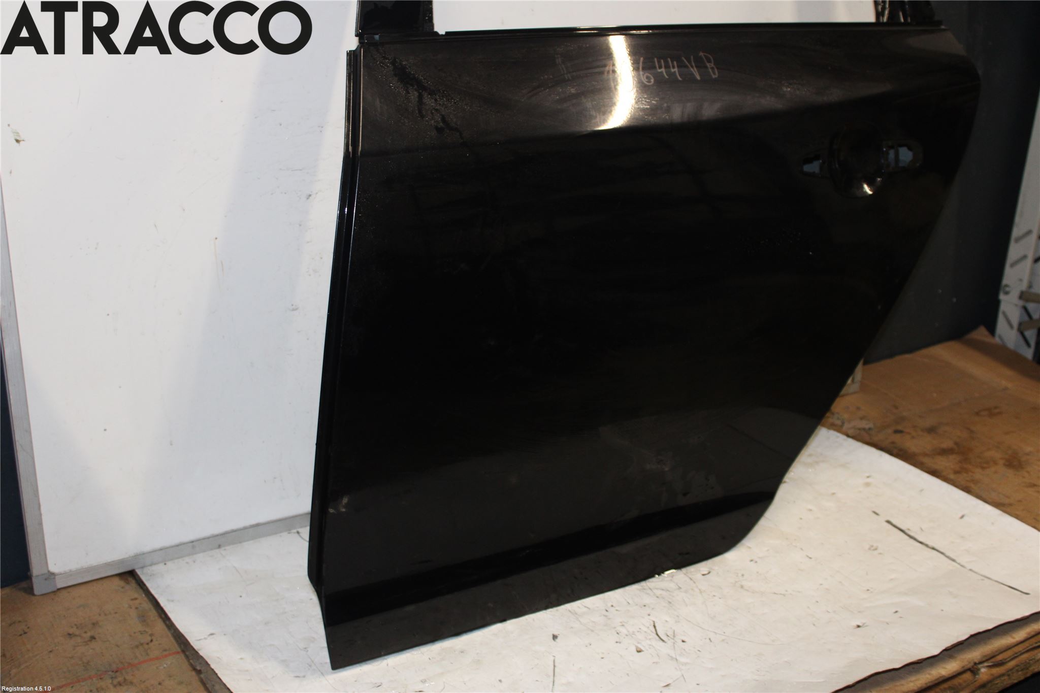 Volvo V60 11-13 Dør 4D Bak Venstre