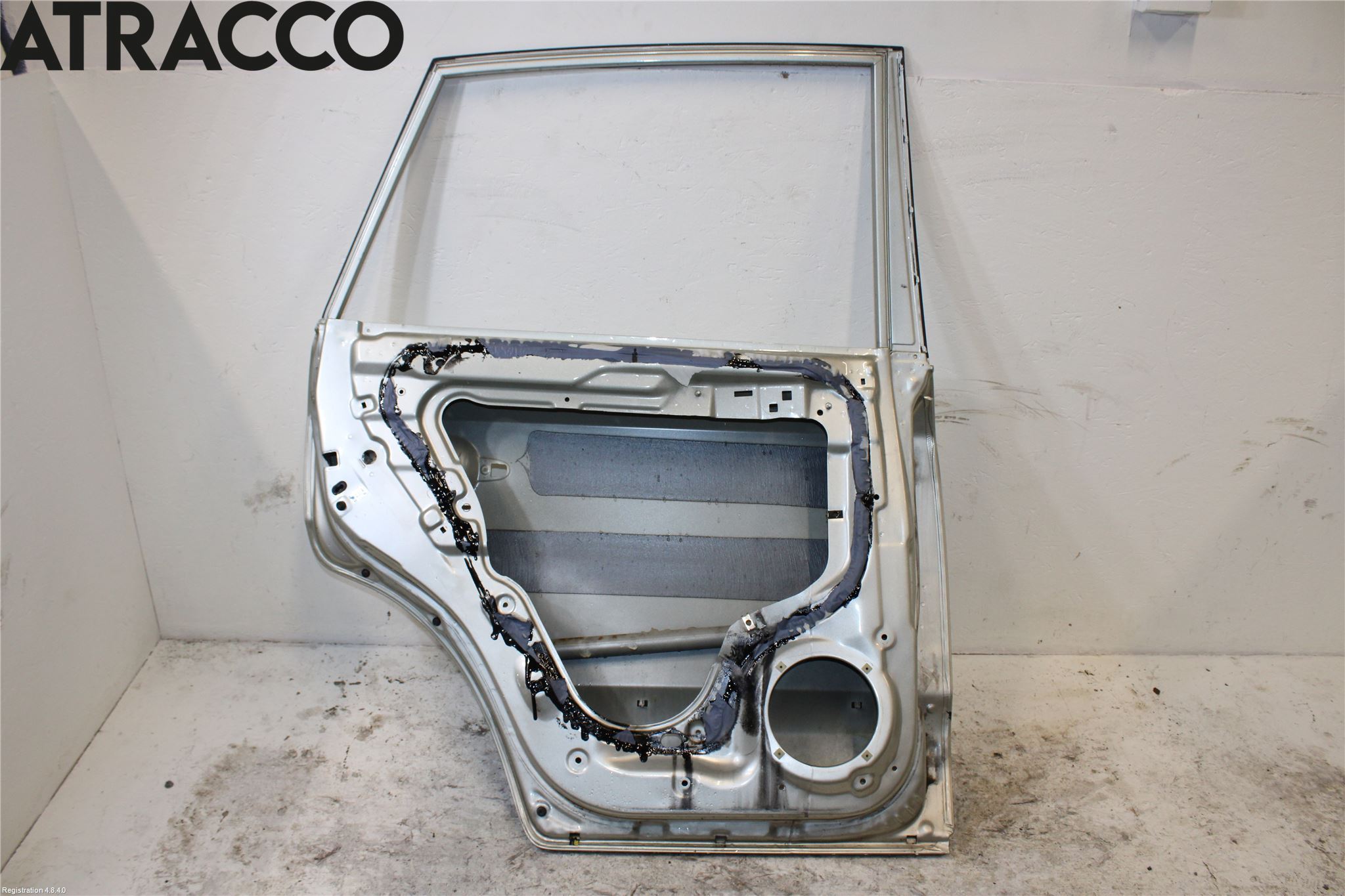 Hyundai TUCSON 05- Dør 4D Bak Venstre