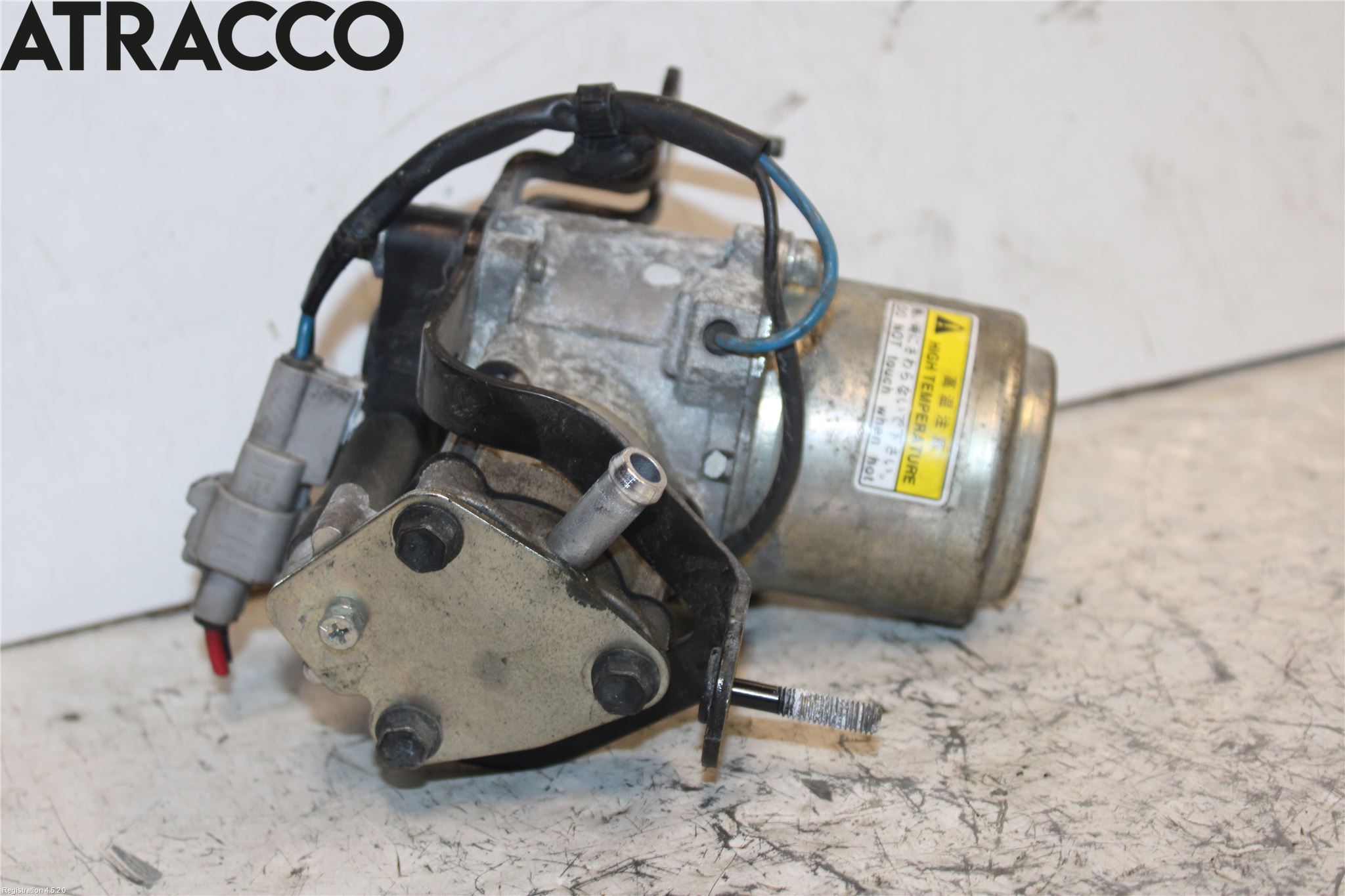 Mitsubishi OUTLANDER 13-21 Vacuumpumpe