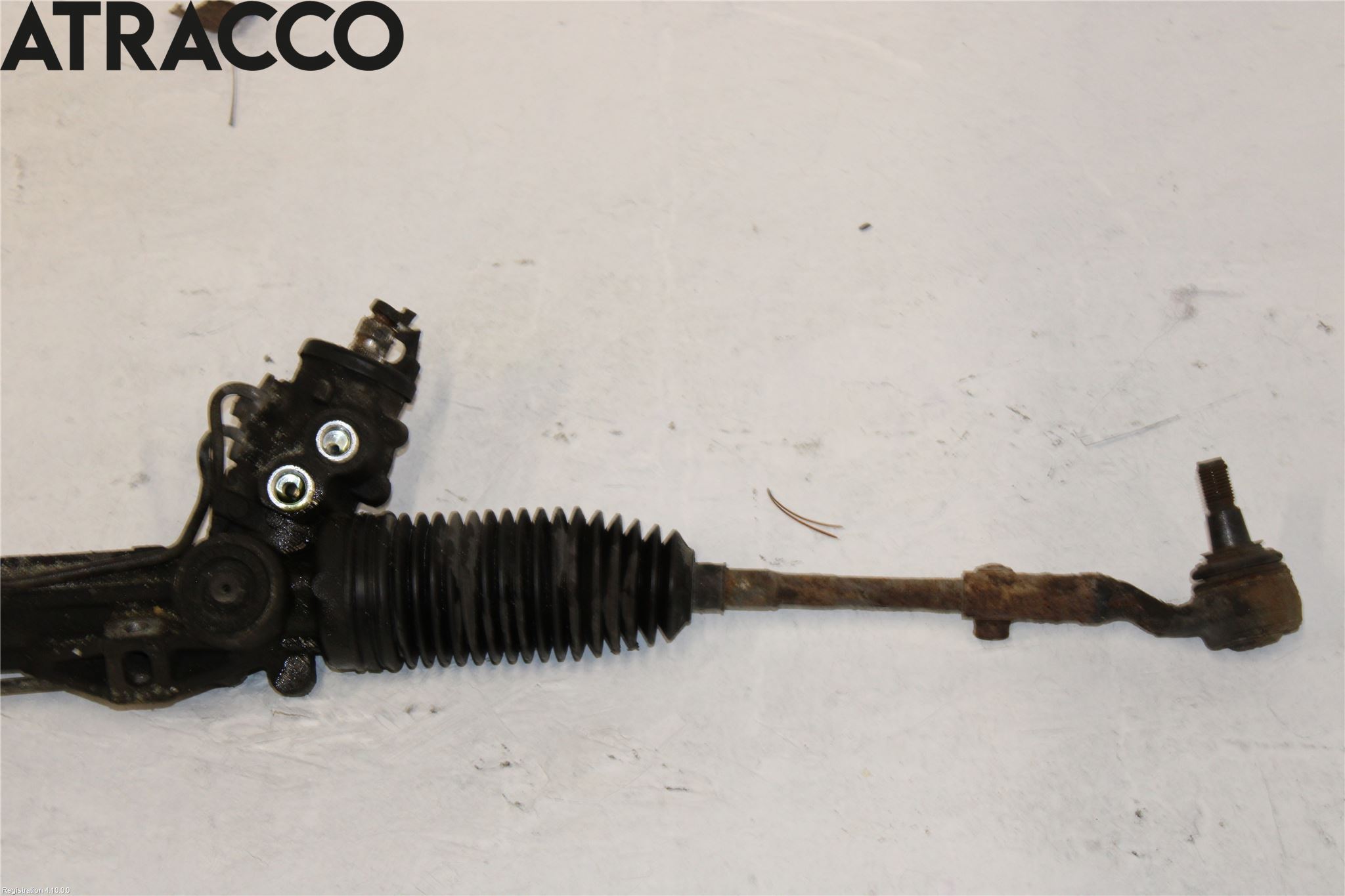 BMW X1 E84 10-15 Servo Snekke - Tannstang