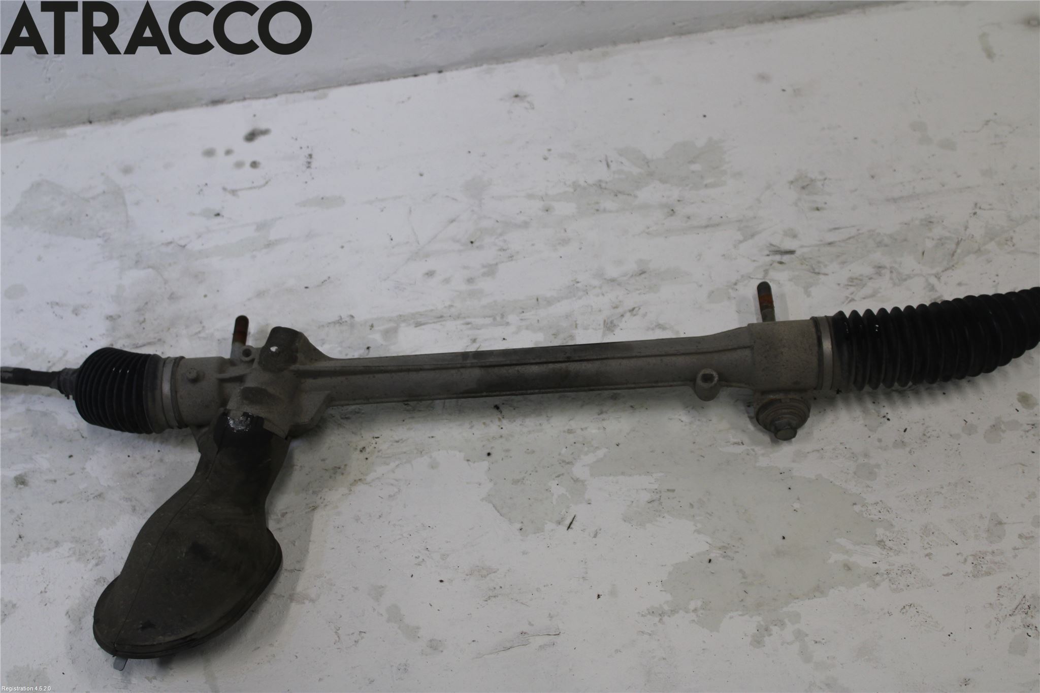 Toyota YARIS XP130 15-20 Snekke - Tannstang