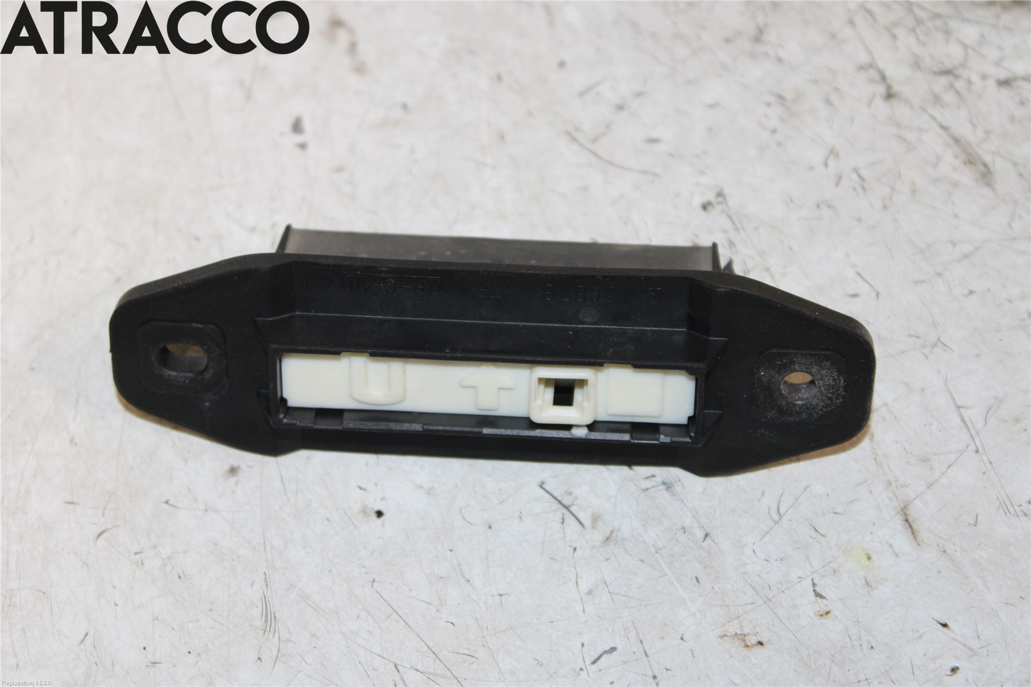 Toyota AURIS 13-19 Bakluke Handtak Ytre