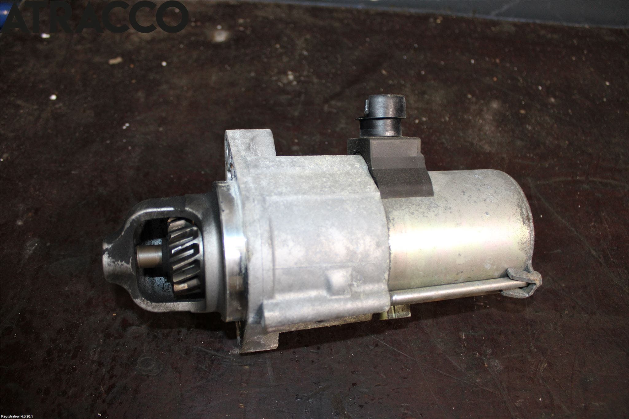 Honda JAZZ 15-20 Startmotor