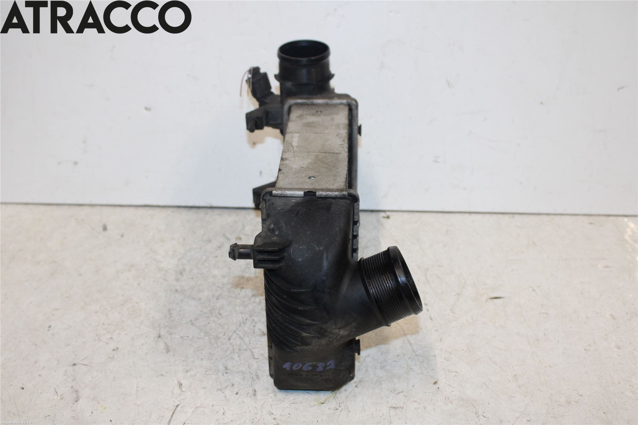 Audi A6/S6 05-11 Intercooler Radiator