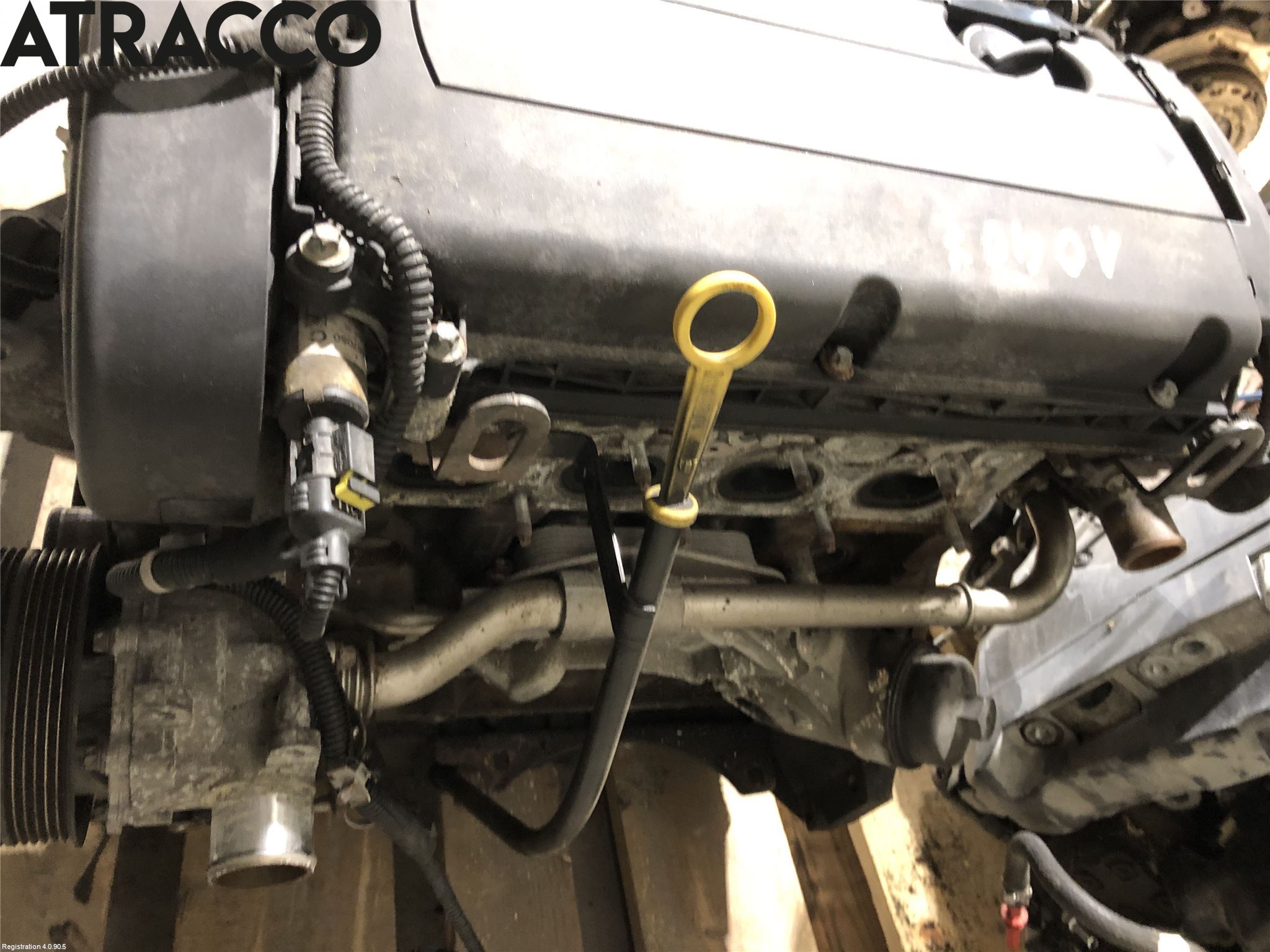 Opel ASTRA J 10-15 Motor Bensin