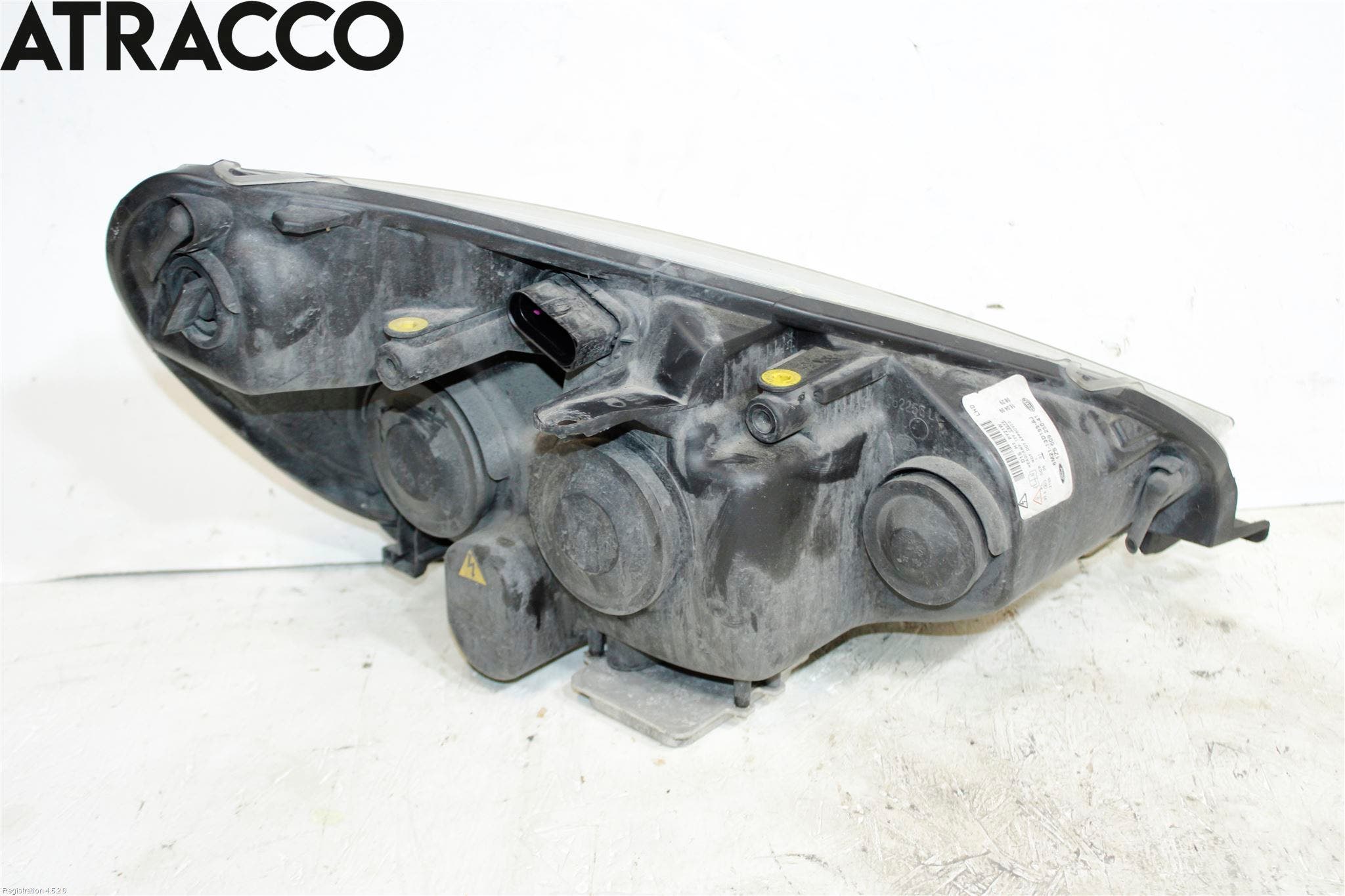 Ford S-MAX 06-15 Frontlykt Venstre