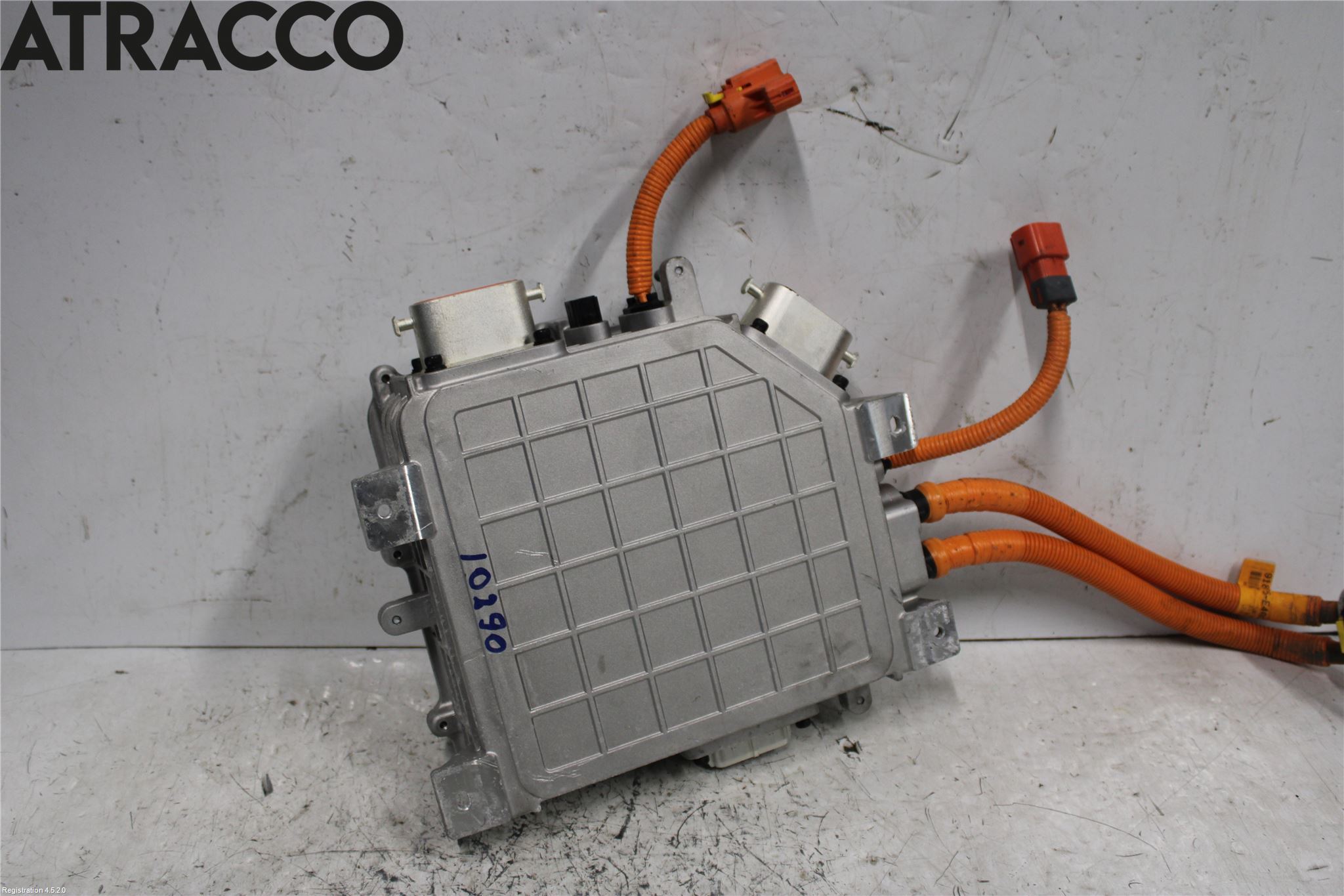 Kia SOUL 09- Inverter 12-)220V