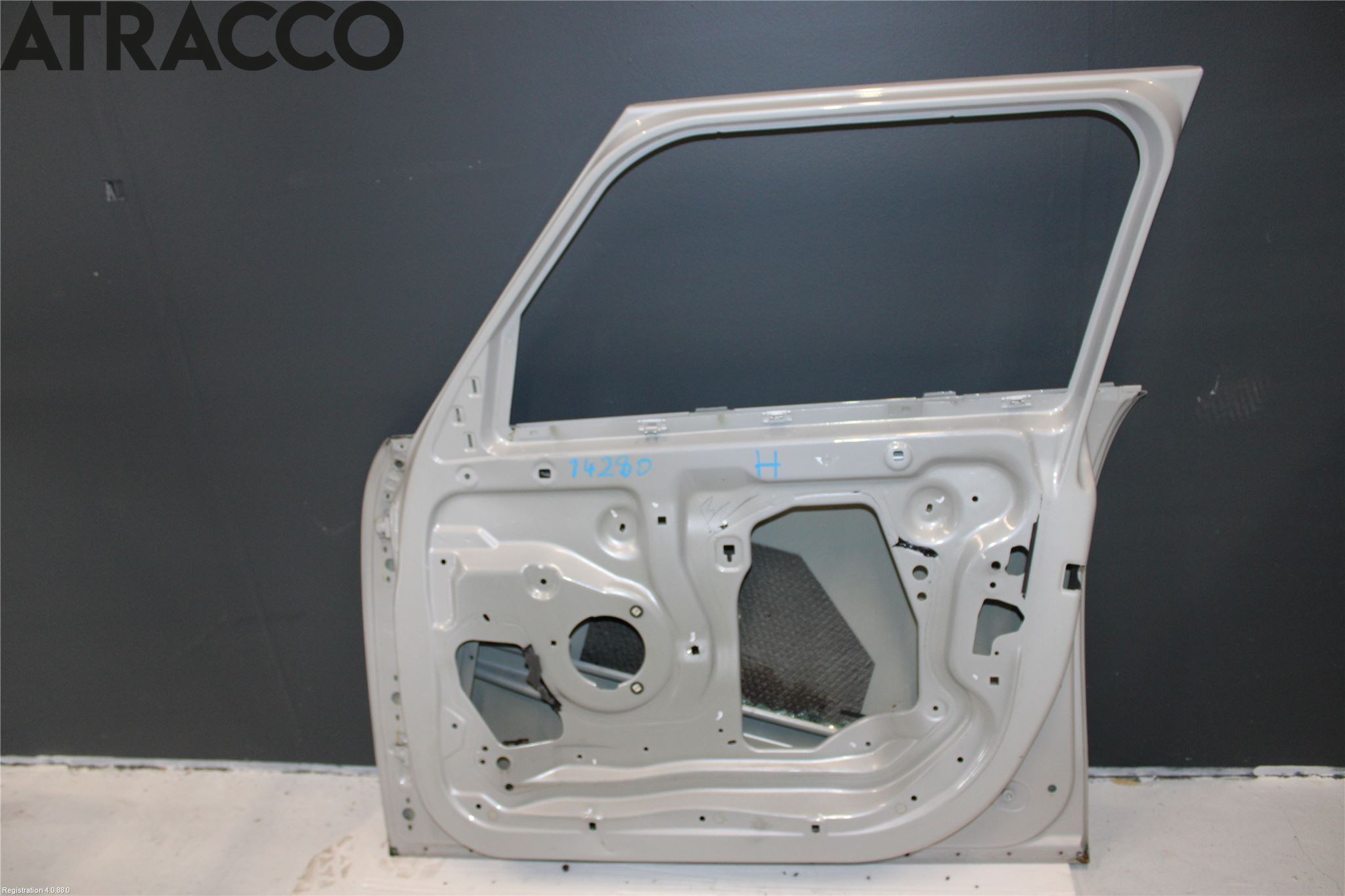 Mini ONE/COOPER 5DR F55 14-24 Dør 4D Foran Høyre