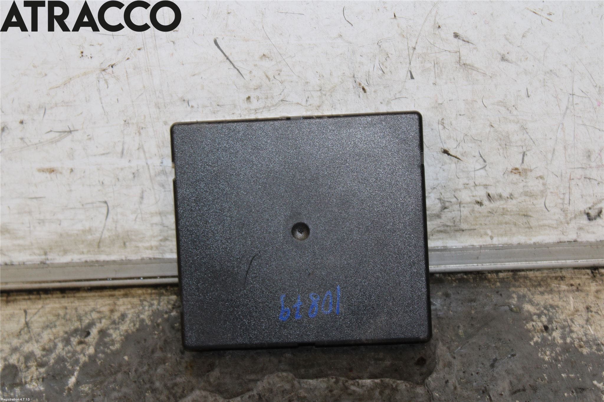 Audi Q7/SQ7 Styreenhet Klima