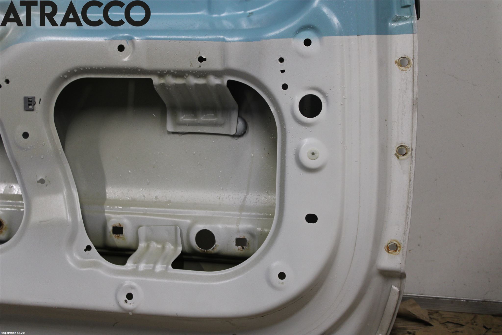 Kia SOUL 09- Bakluke Cc - Kombi