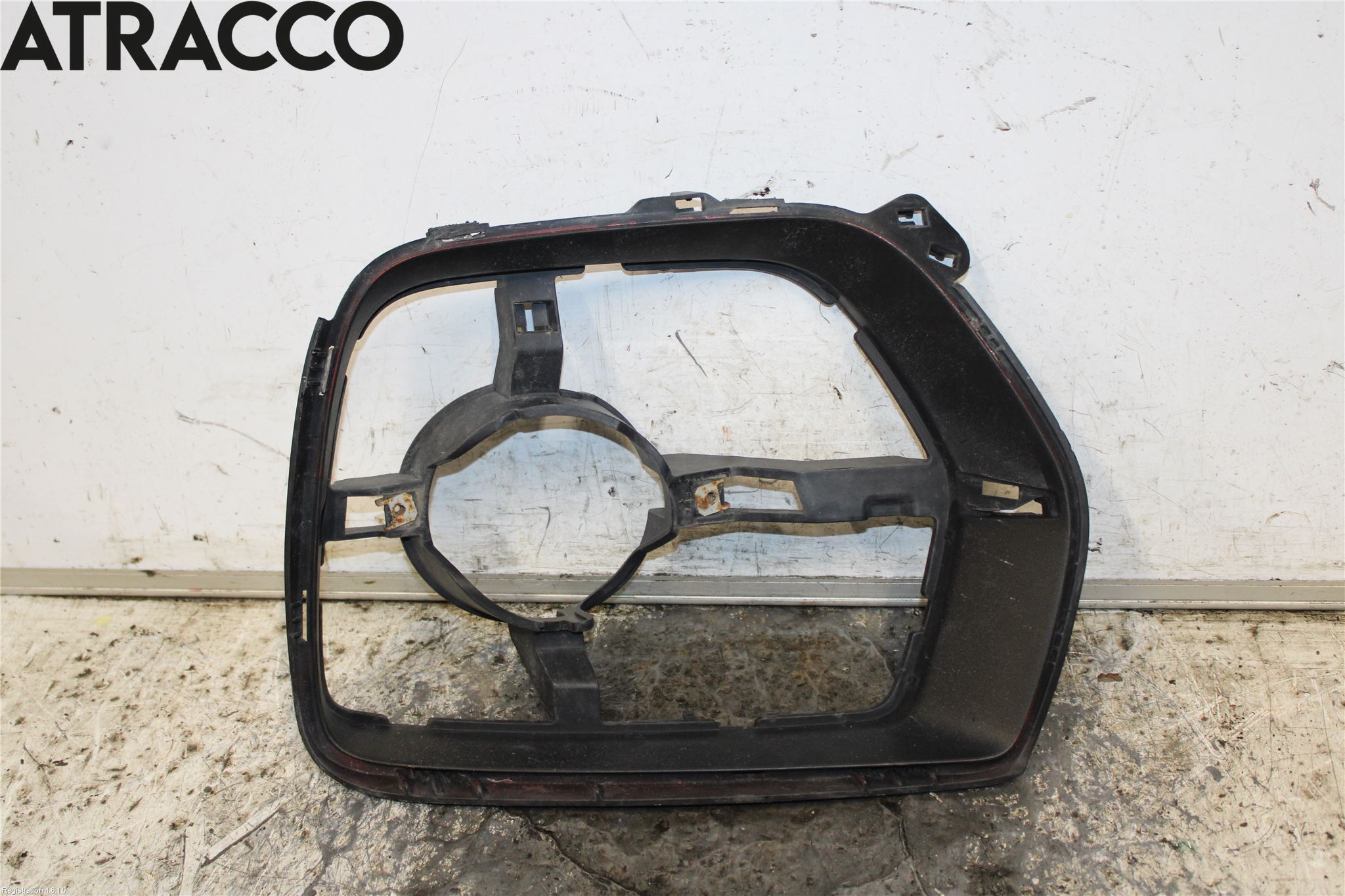 BMW X6 E71/E72   08-14 Frontlykt Kurve-Tåkelys Ramme