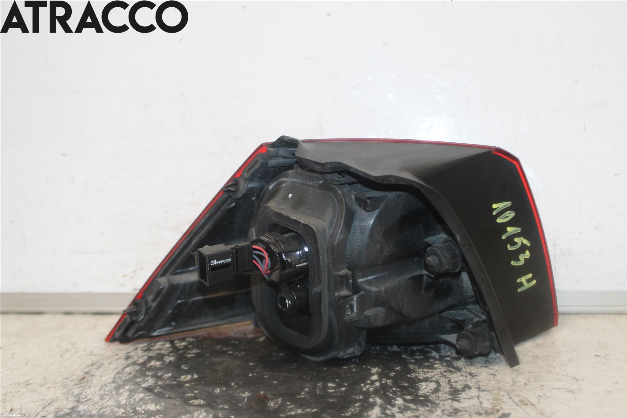 Volkswagen VW GOLF / E-GOLF VII 13-20 Baklykt Høyre