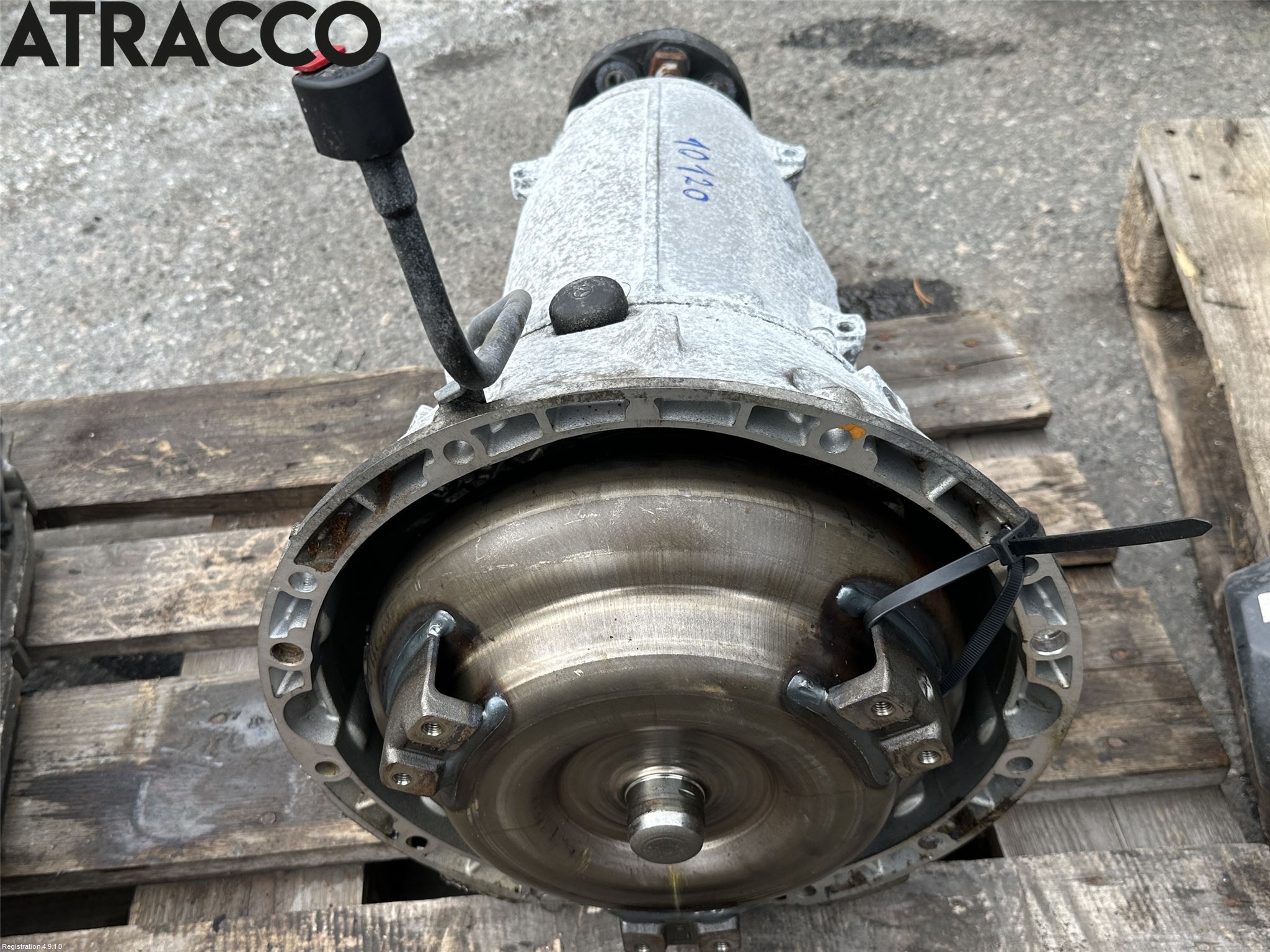 Mercedes-Benz MB C (203) 00-07 Gearkasse Automat