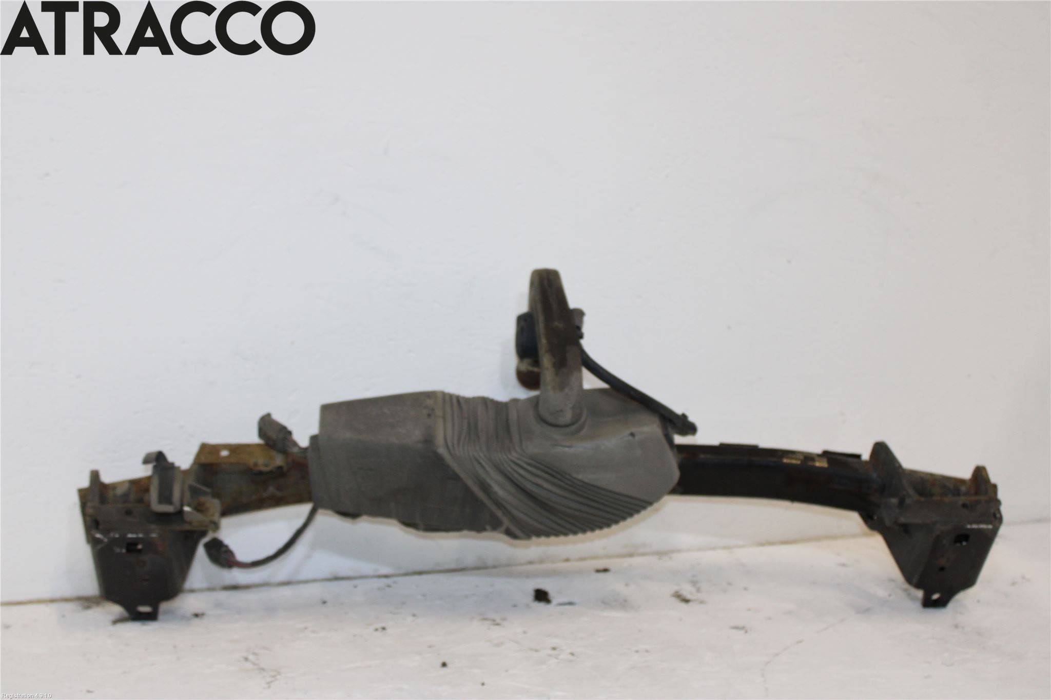 BMW 5 F10/F11/F18 09-17 Tilhengerfeste