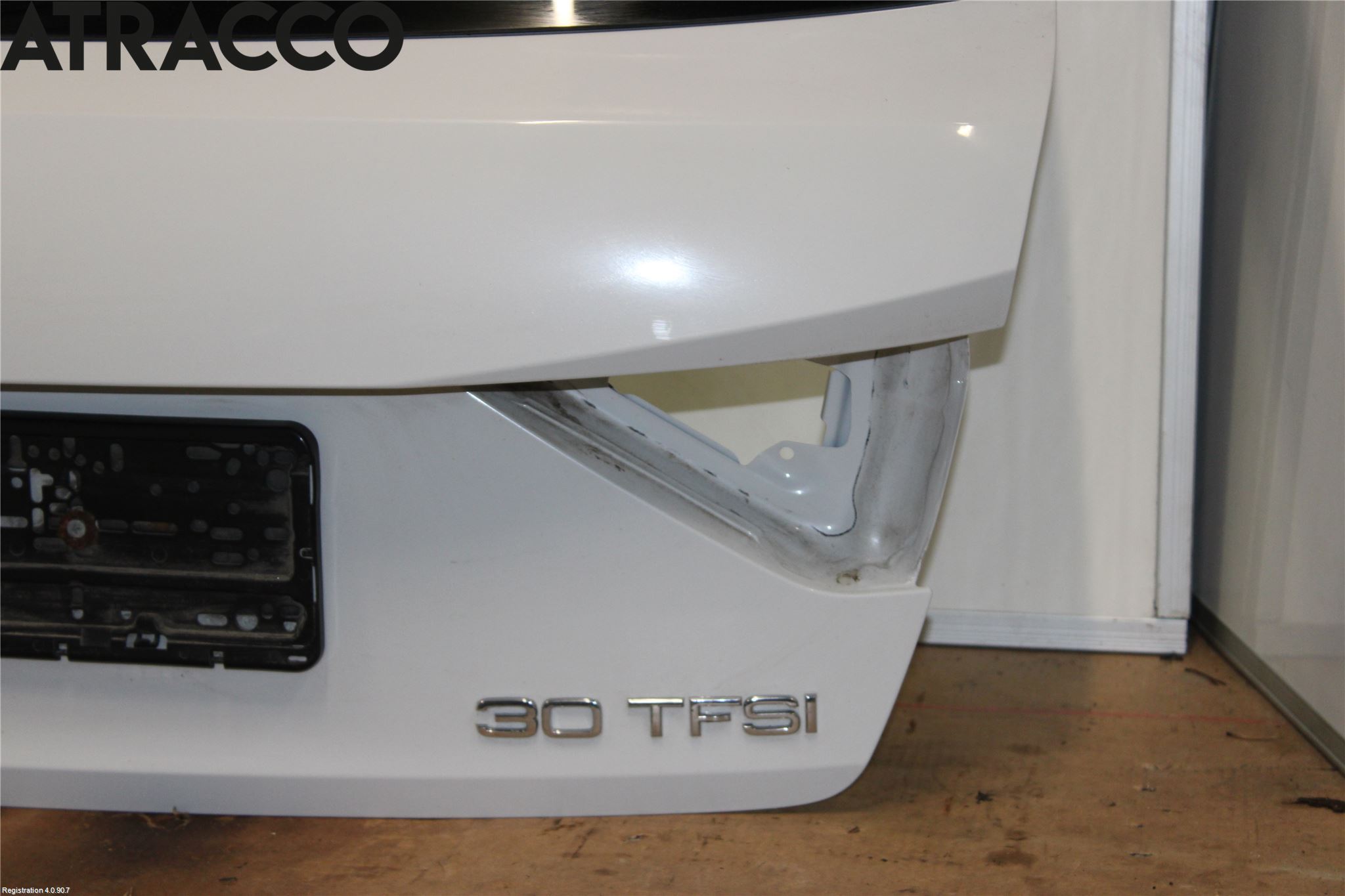 Audi A1 19- Bakluke Cc - Kombi