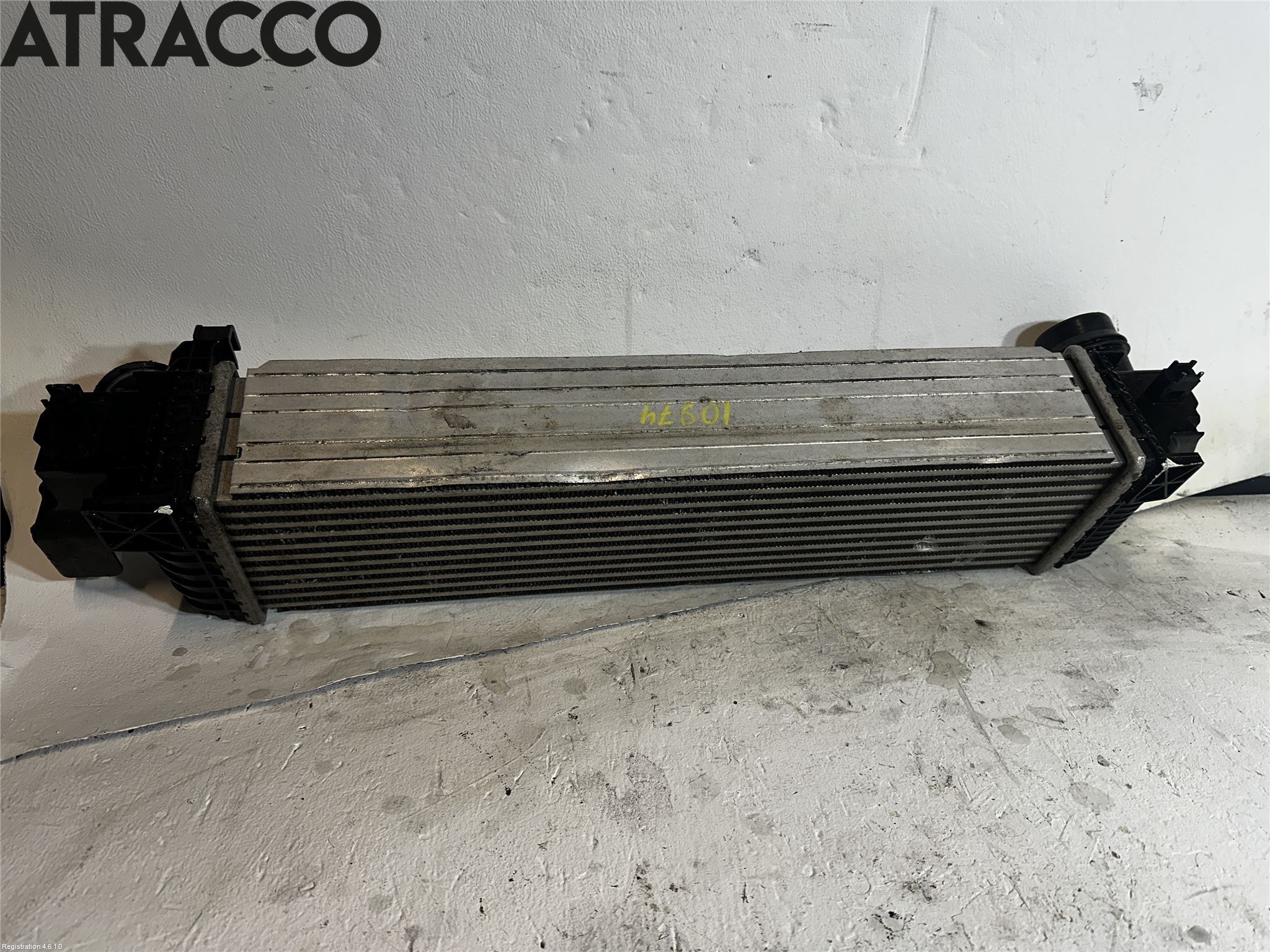 BMW X1 E84 10-15 Intercooler Radiator