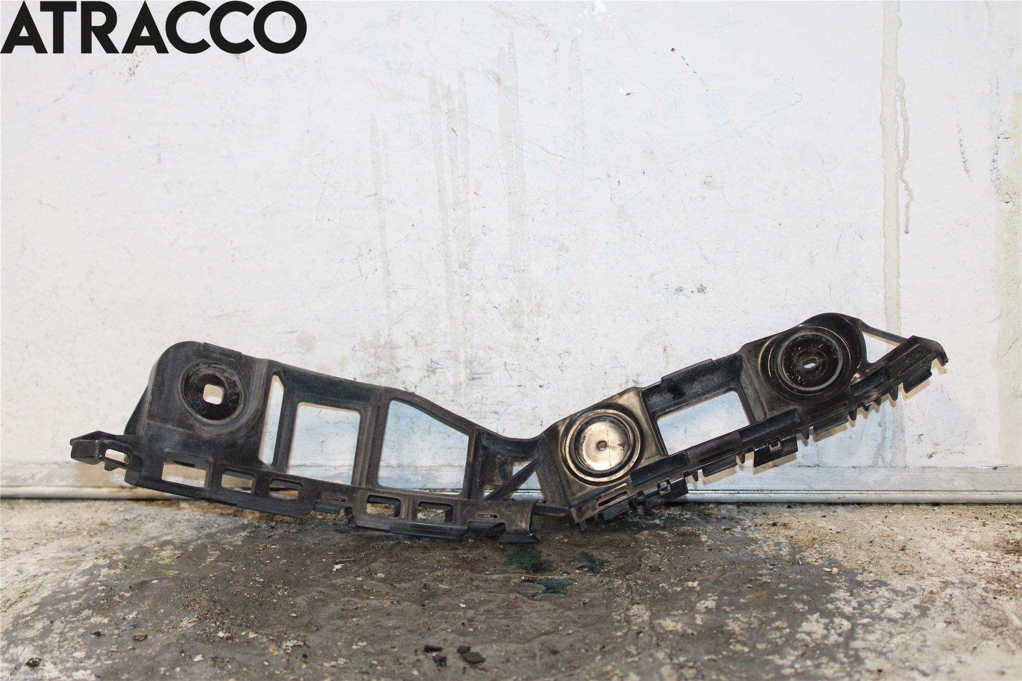 Volkswagen VW POLO 10-17 Støtfanger Bak Feste