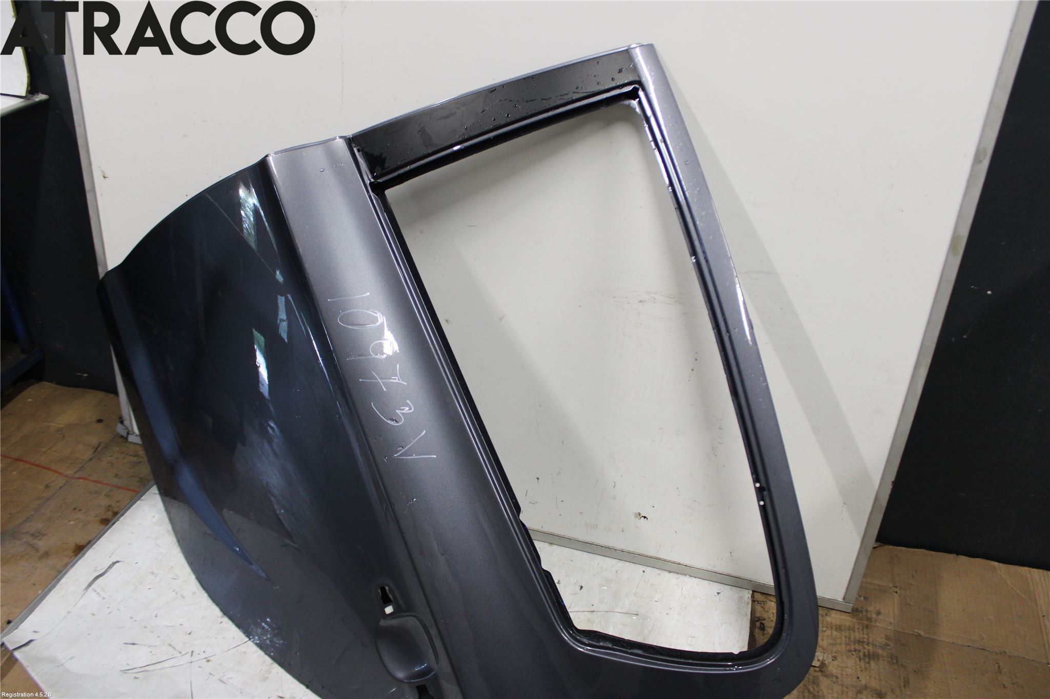 Hyundai i20 PB 09-14 Dør 4D Bak Venstre