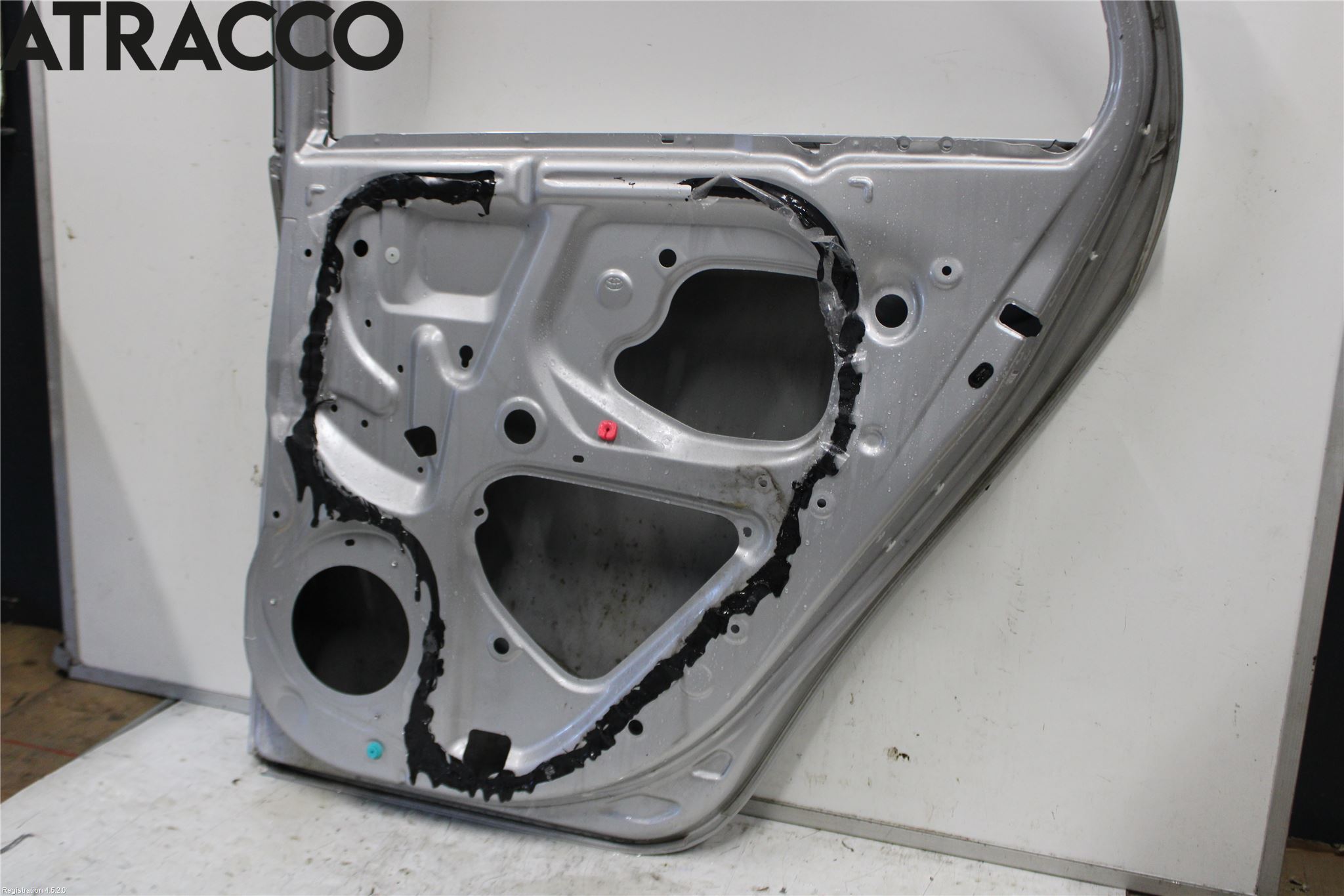 Toyota YARIS XP90 06-11 Dør 4D Bak Høyre