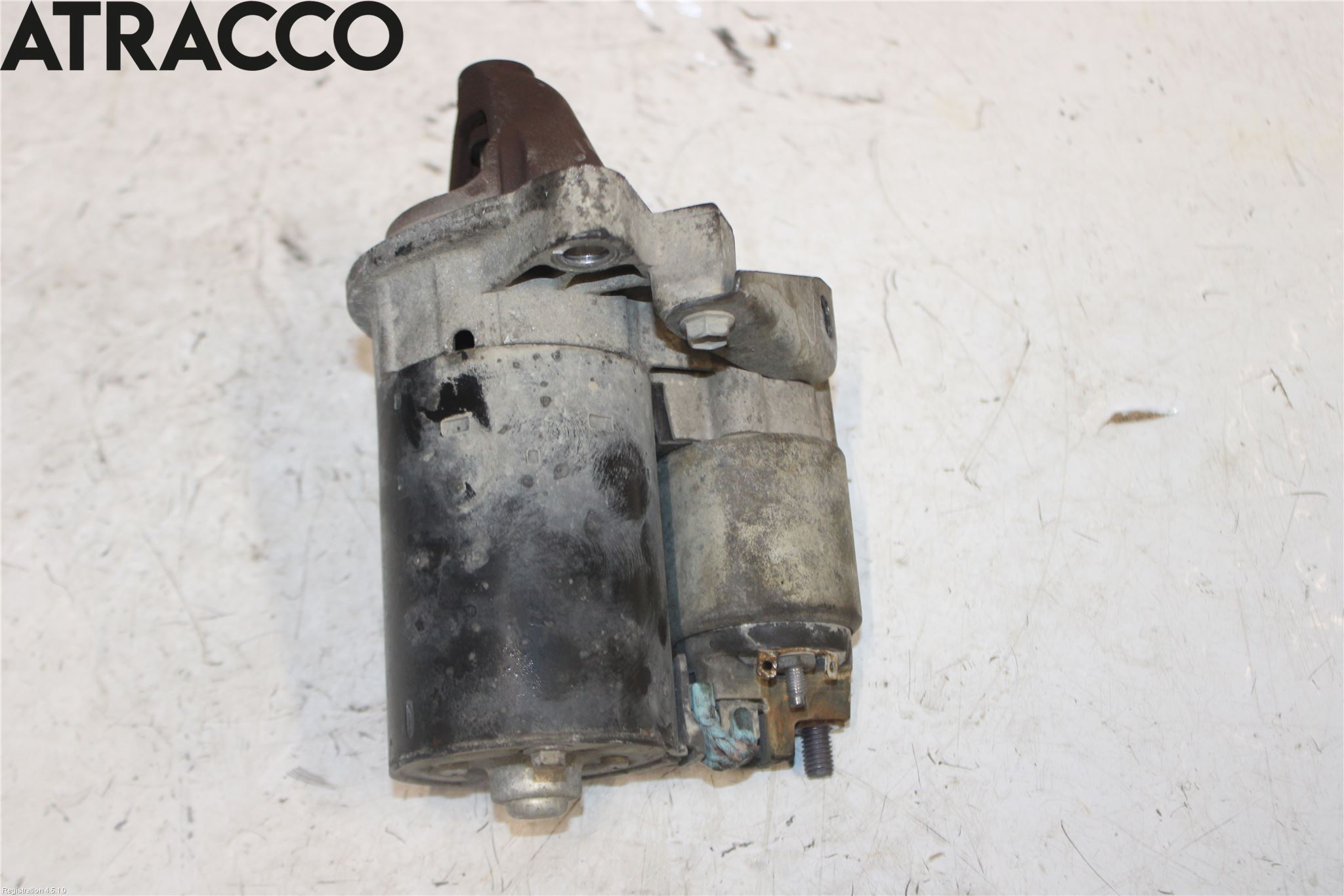 Peugeot 107 Startmotor