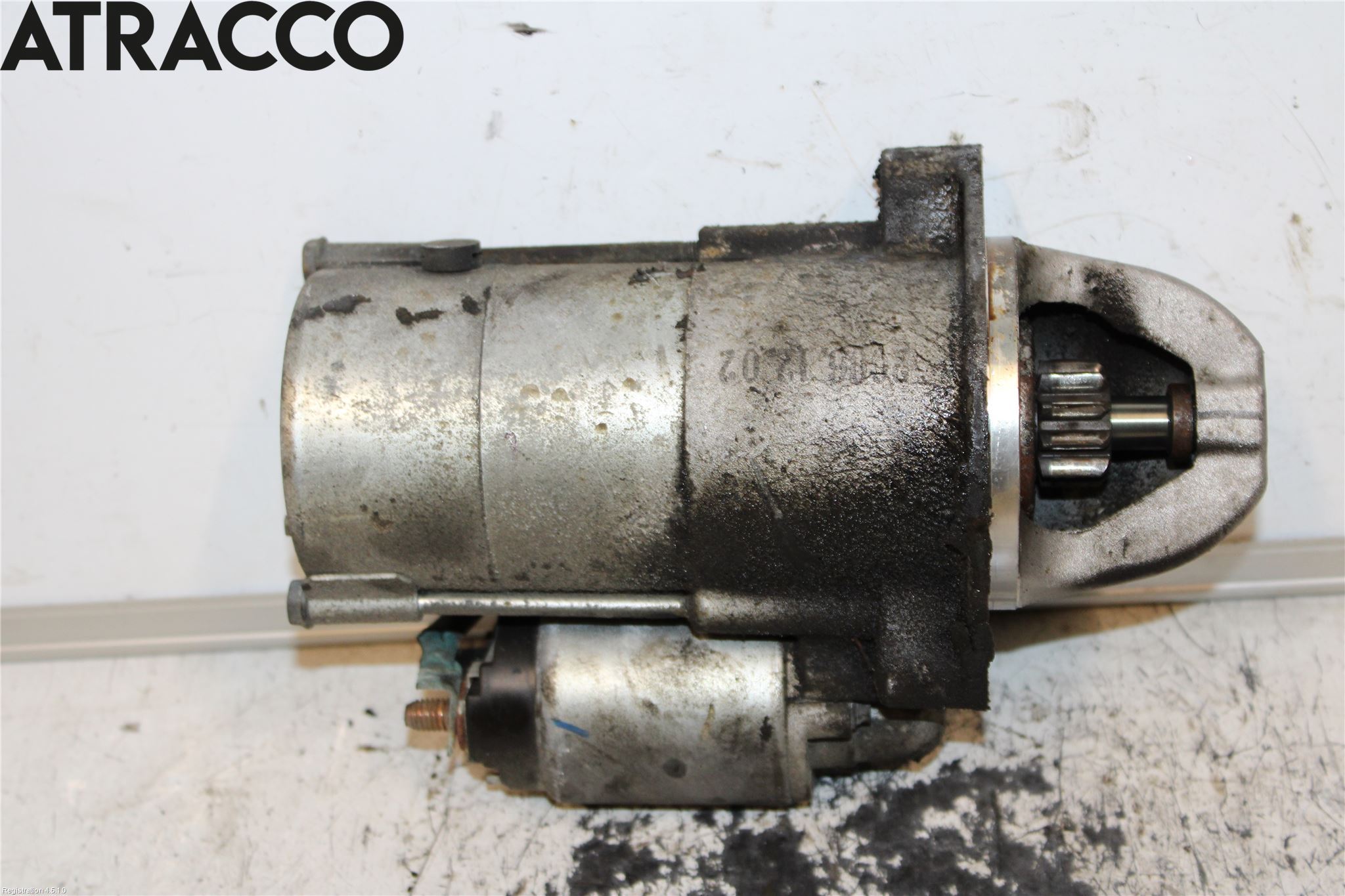 SsangYong SSANG YONG RODIUS Startmotor