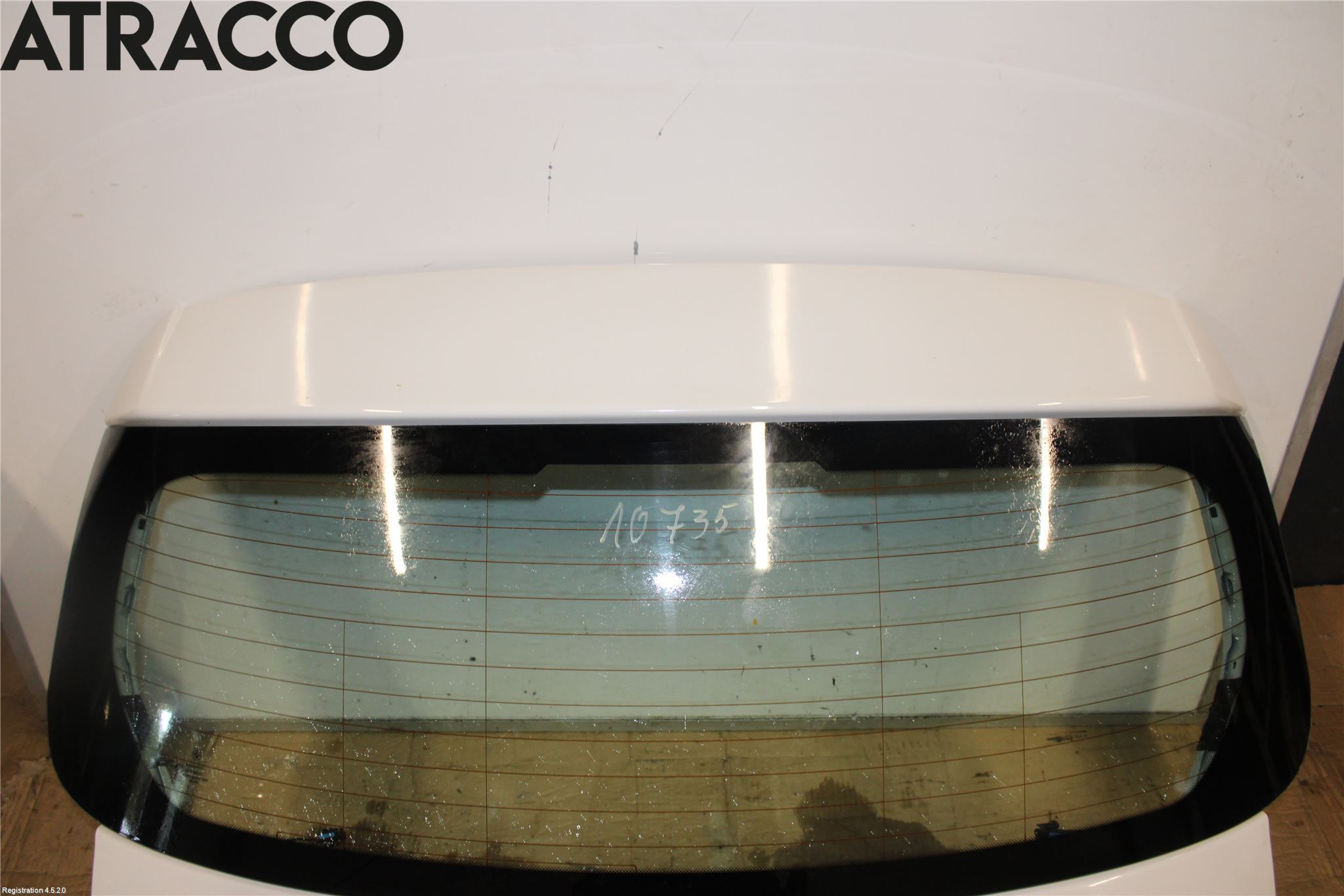 BMW 1 E87/81 5D/3D 03-11 Bakluke Cc - Kombi