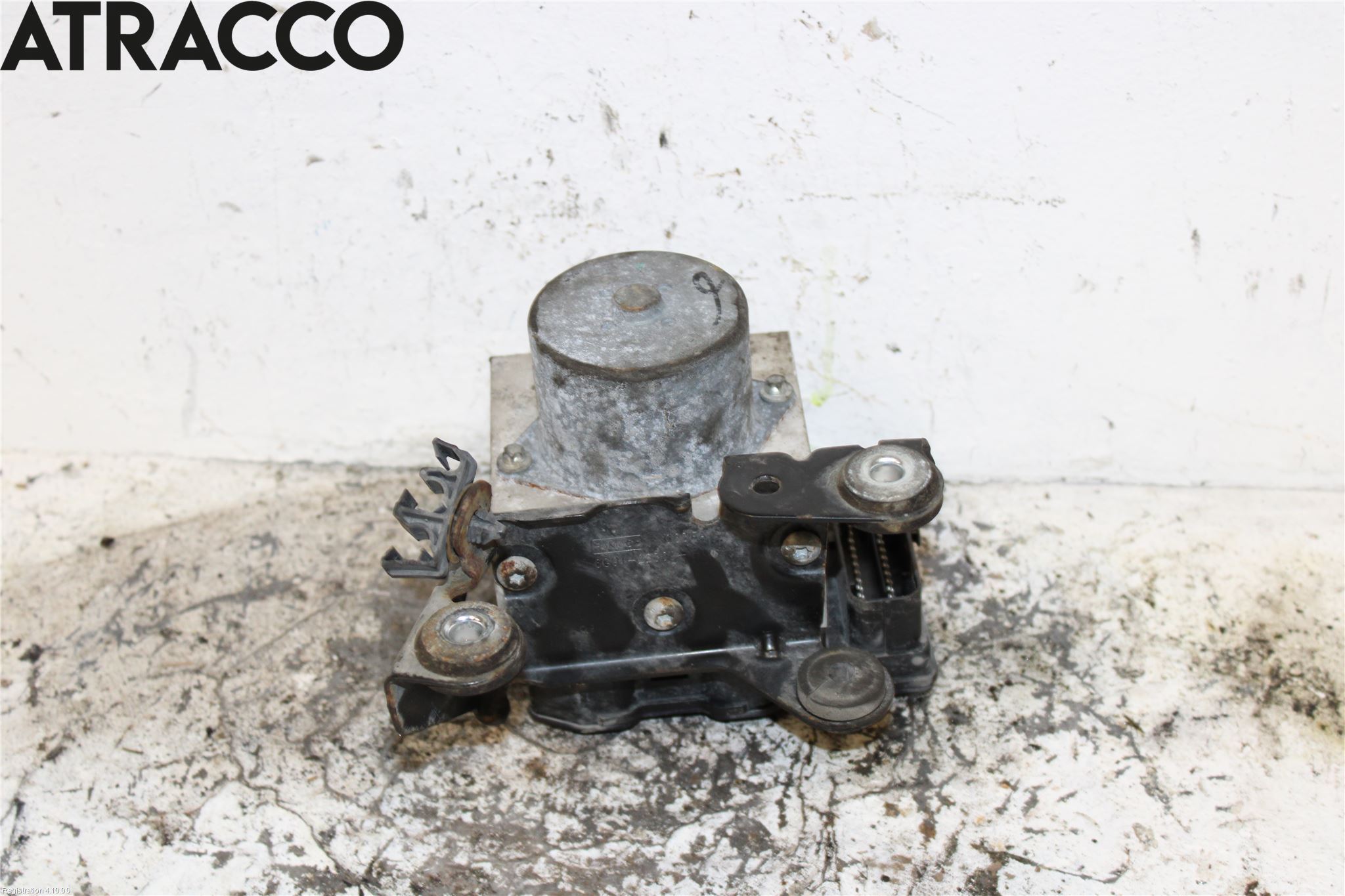 Ford S-MAX 06-15 Abs Hydraulikkaggregat