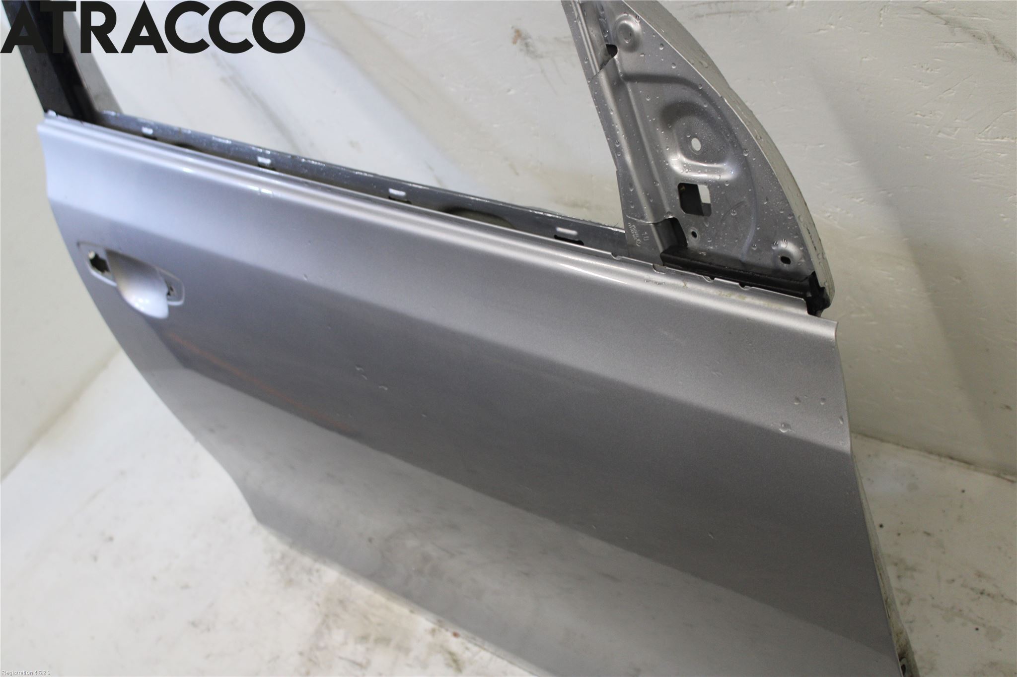 Volkswagen VW GOLF VI 09-13 Dør 4D Foran Høyre