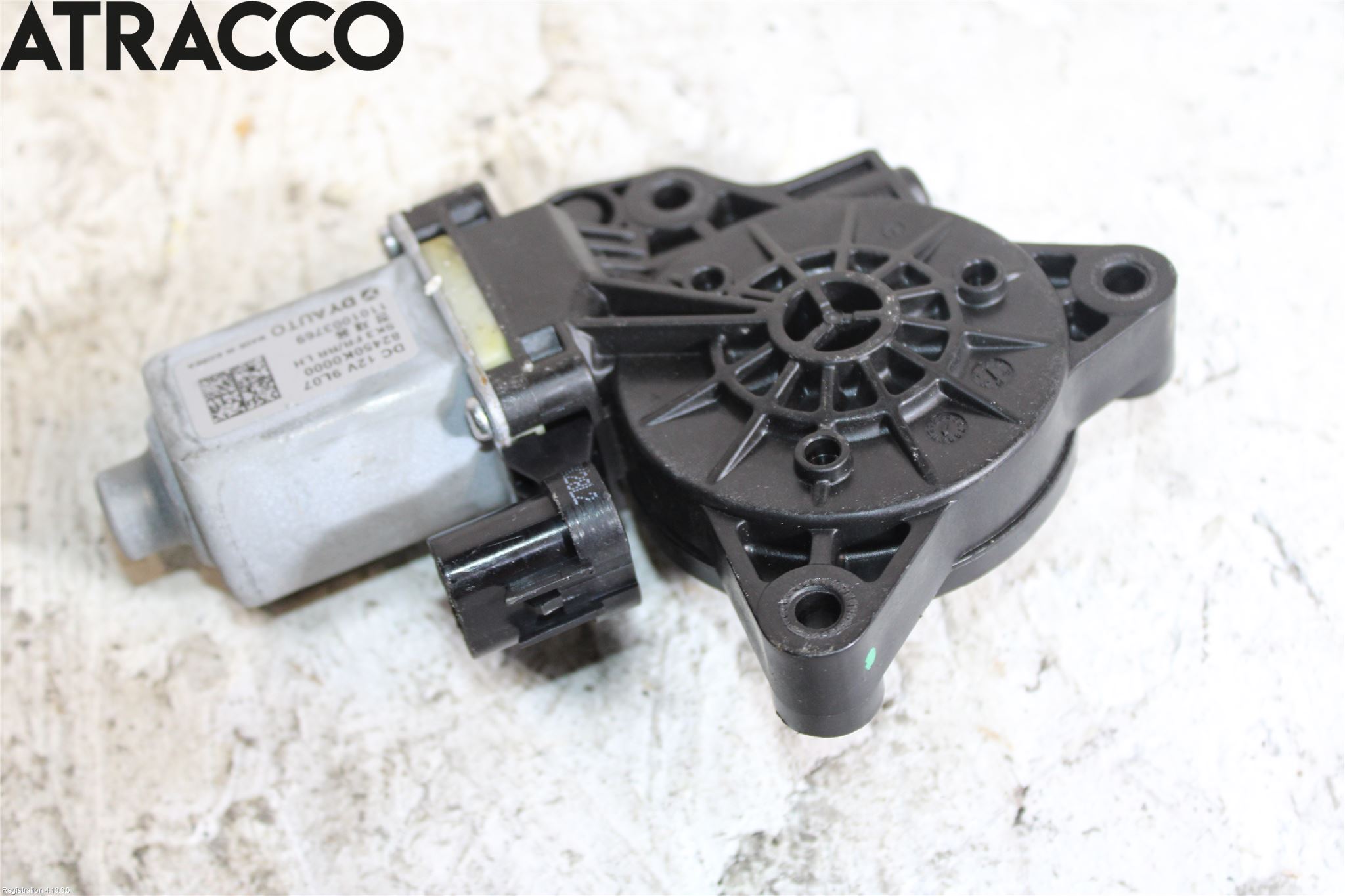 Kia SOUL 09- Vindusheismotor