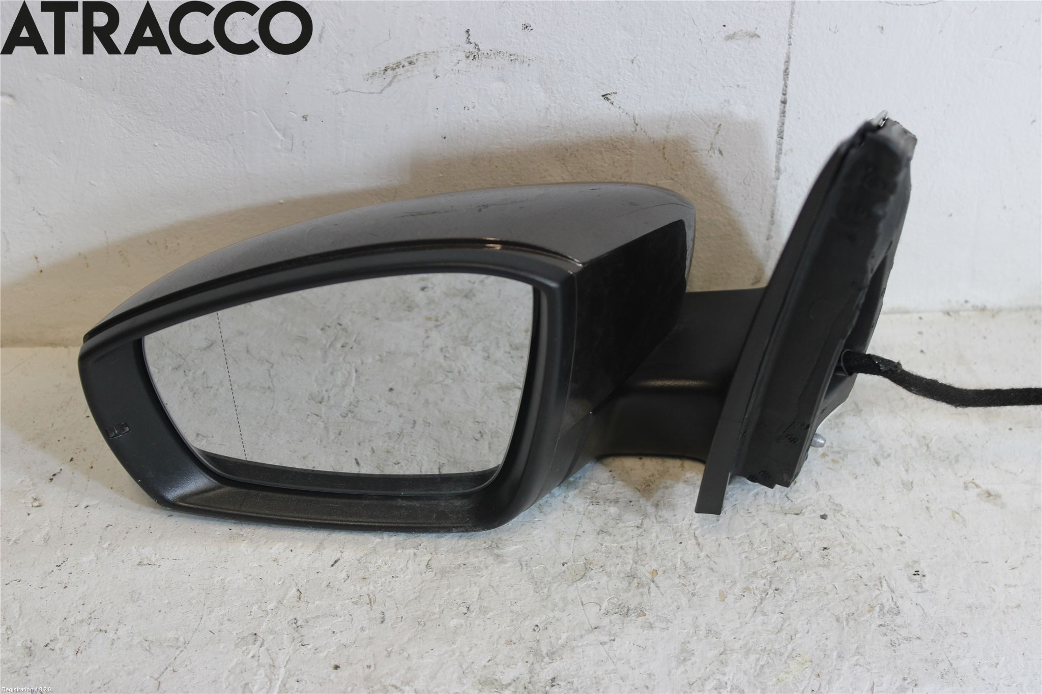 Volkswagen VW POLO 10-17 Speil V M-El Justering