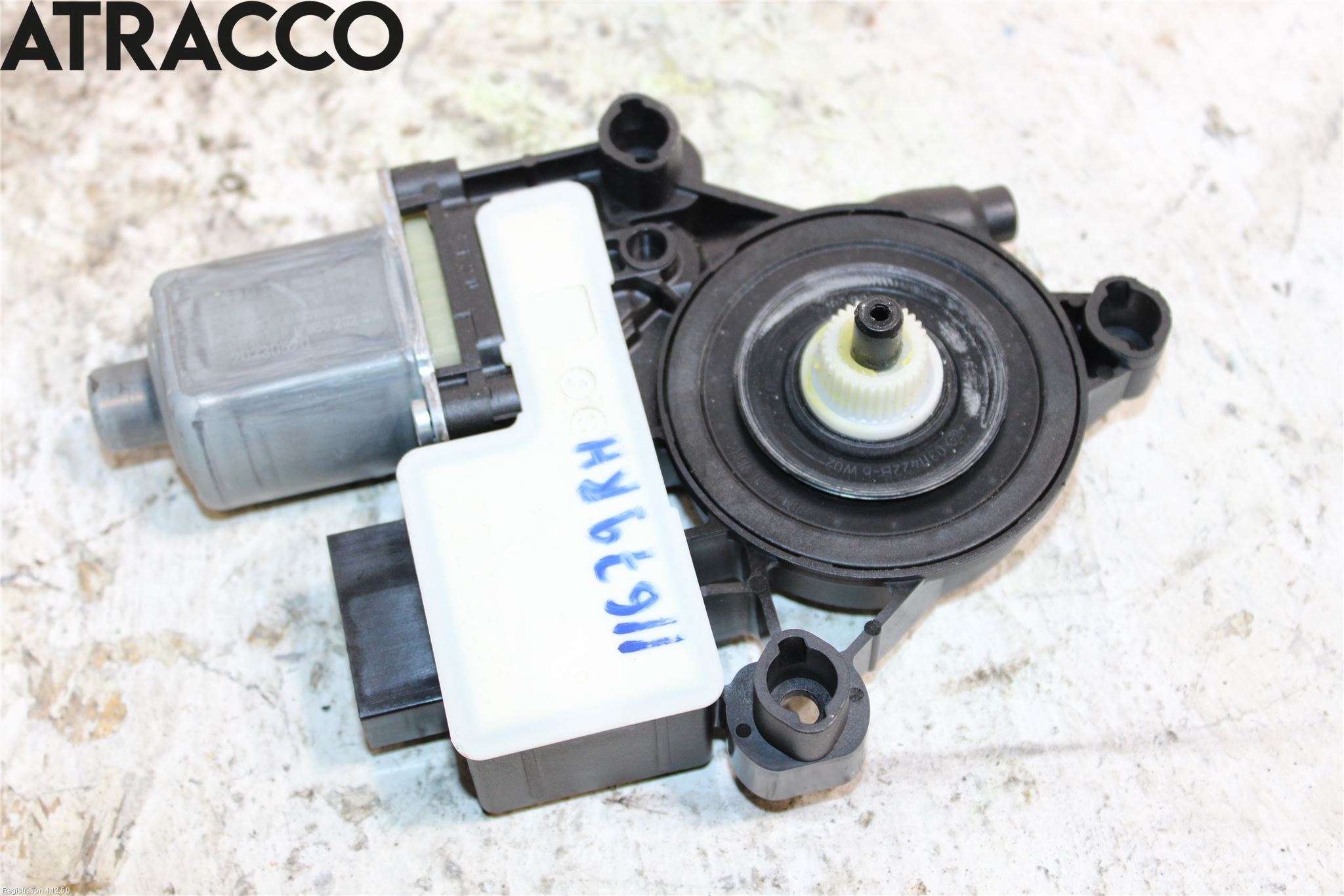 Volkswagen VW ID.3 21- Vindusheismotor