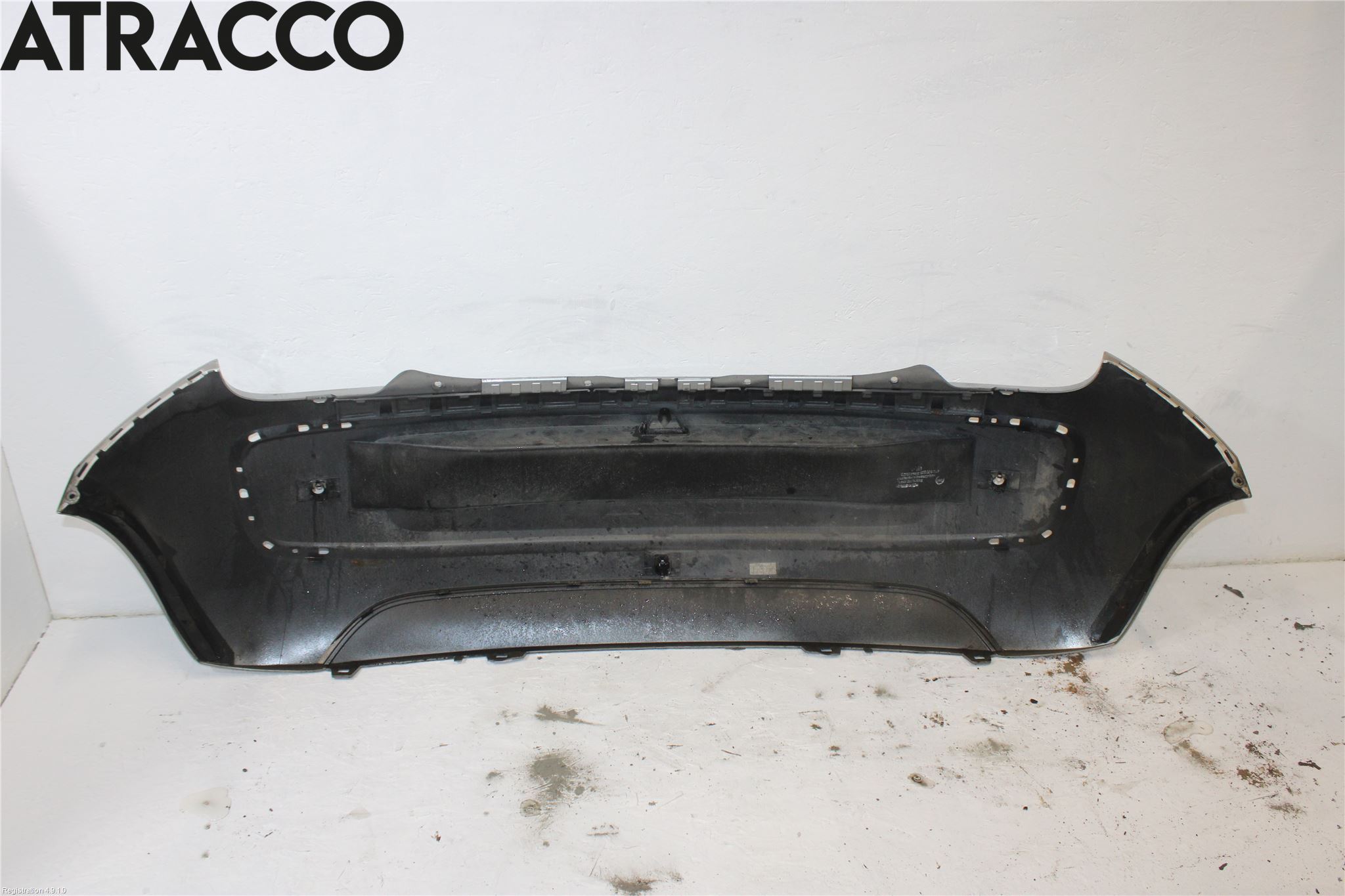 Volkswagen VW UP! / E-UP! Støtfanger Bak