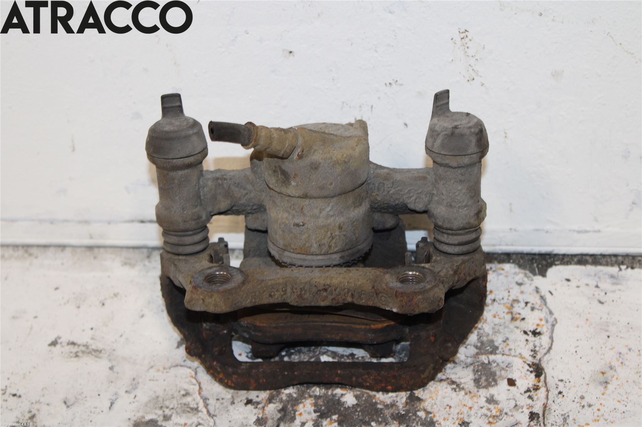 Mercedes-Benz MB VITO/V-KLASS (W640,W447,W448) 14- Bremsecaliper Bak Høyre