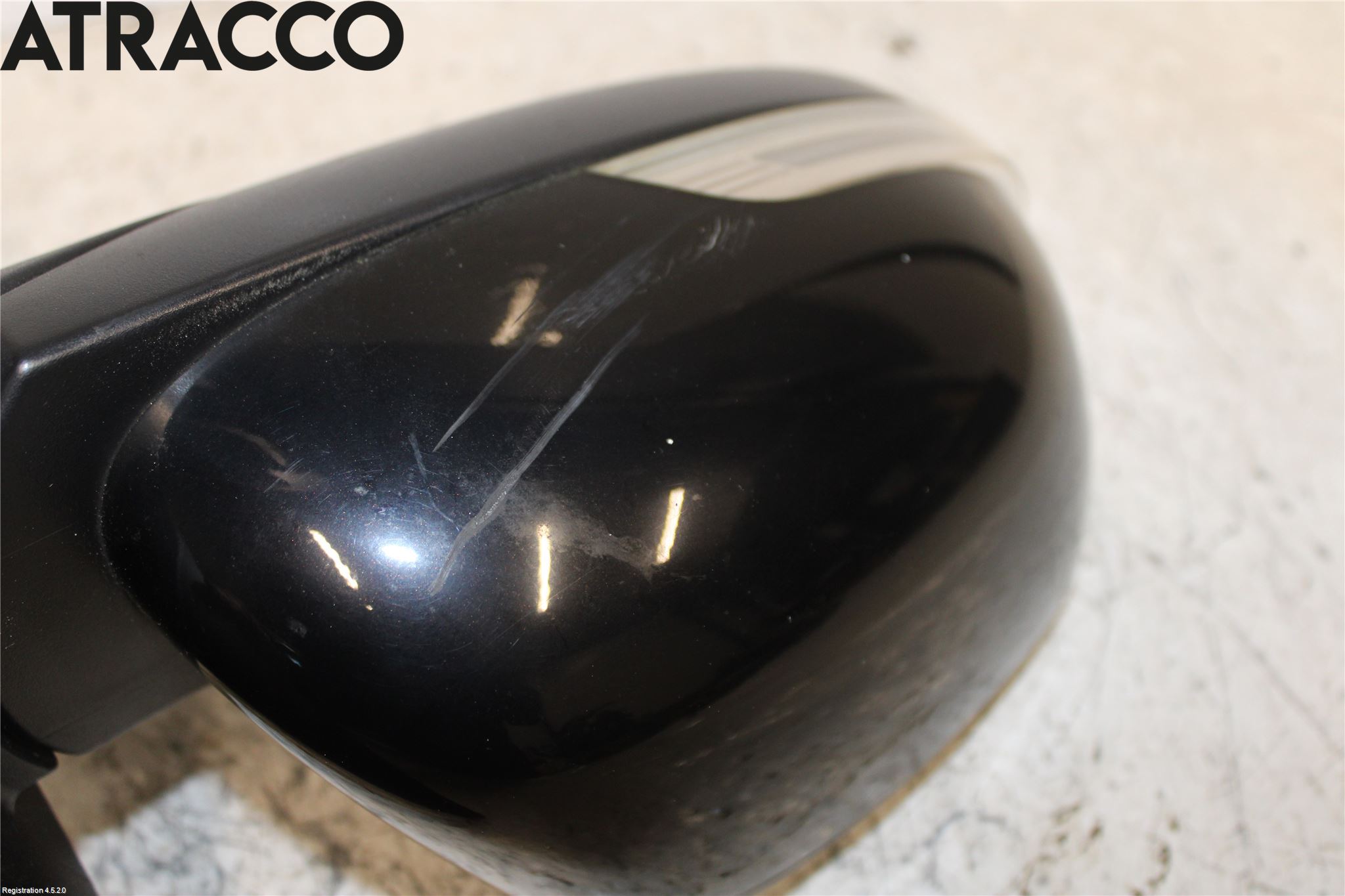 Kia SOUL 09- Speil H M-El Justering