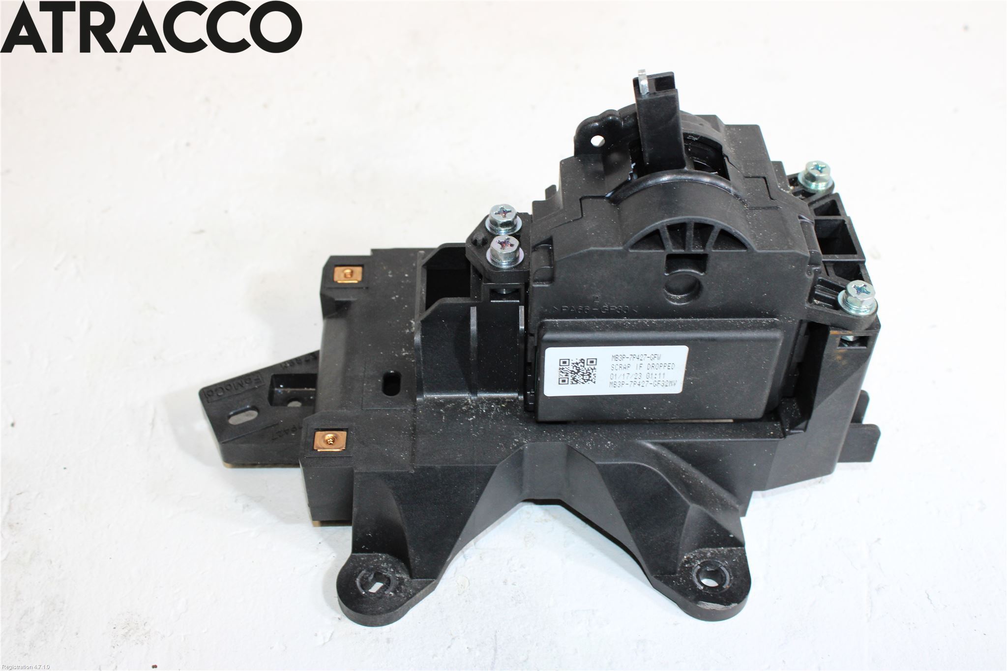 Volkswagen VW AMAROK T1 23- Gearspak