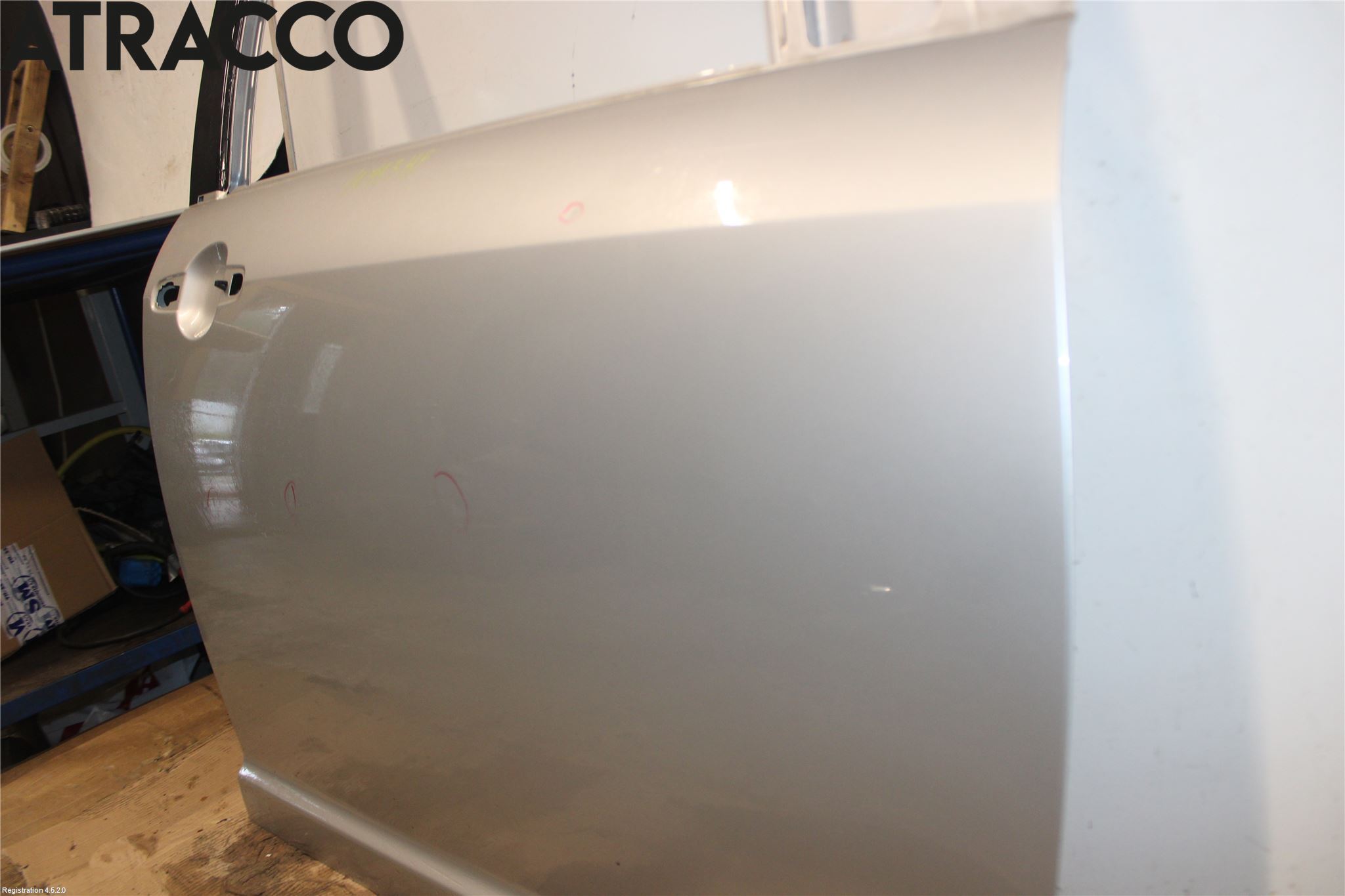 Suzuki SWIFT 05-10 Dør 4D Foran Høyre