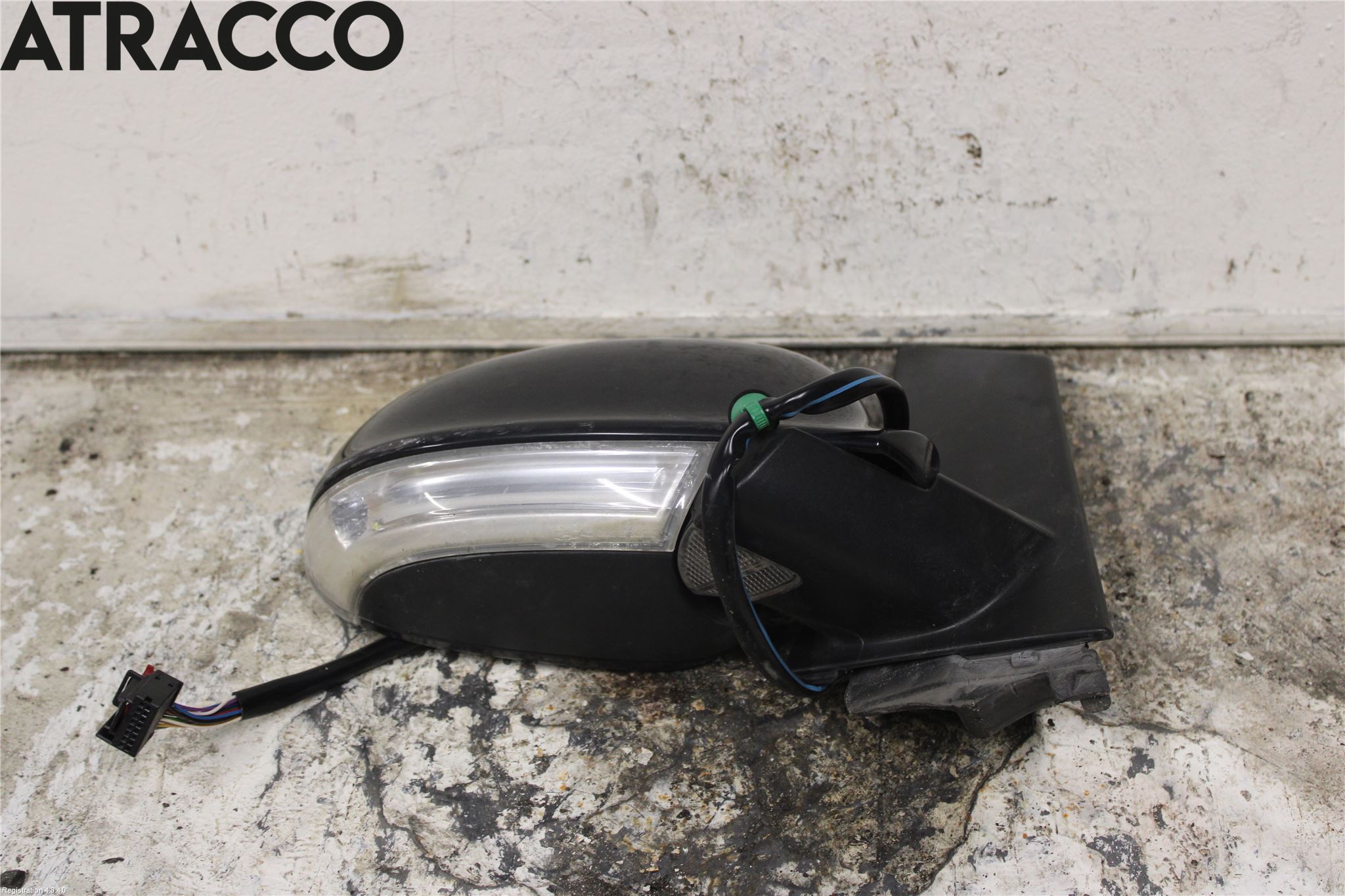 Volkswagen VW GOLF PLUS/CROSS GOLF 04-14 Speil H M-El Justering